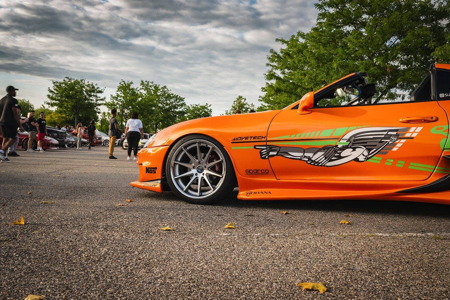 Toyota Supra