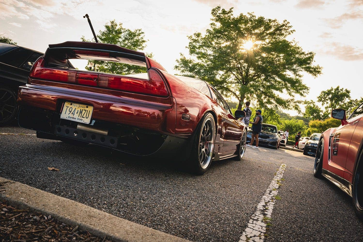 NSX