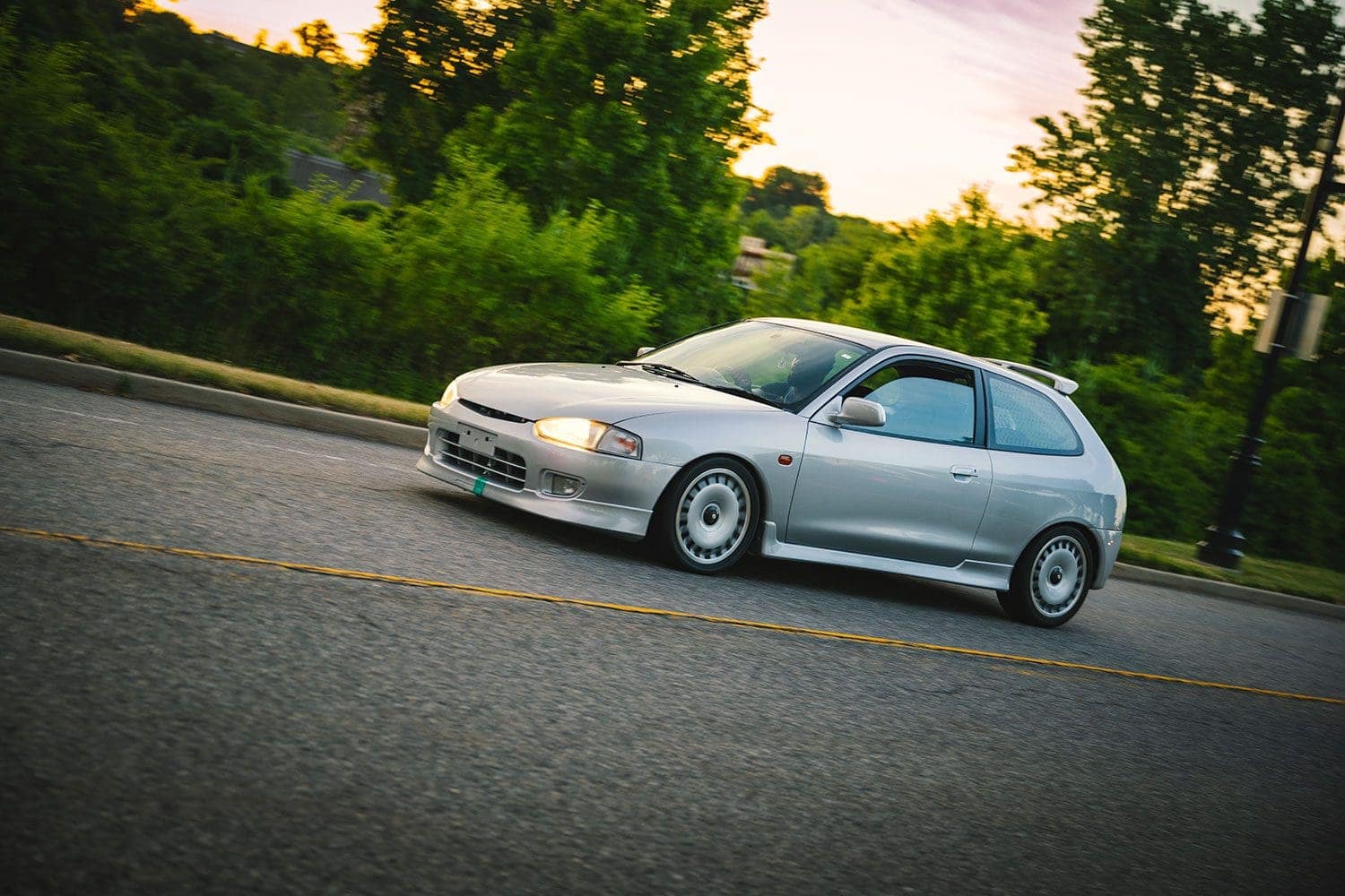 Mitsubishi Mirage