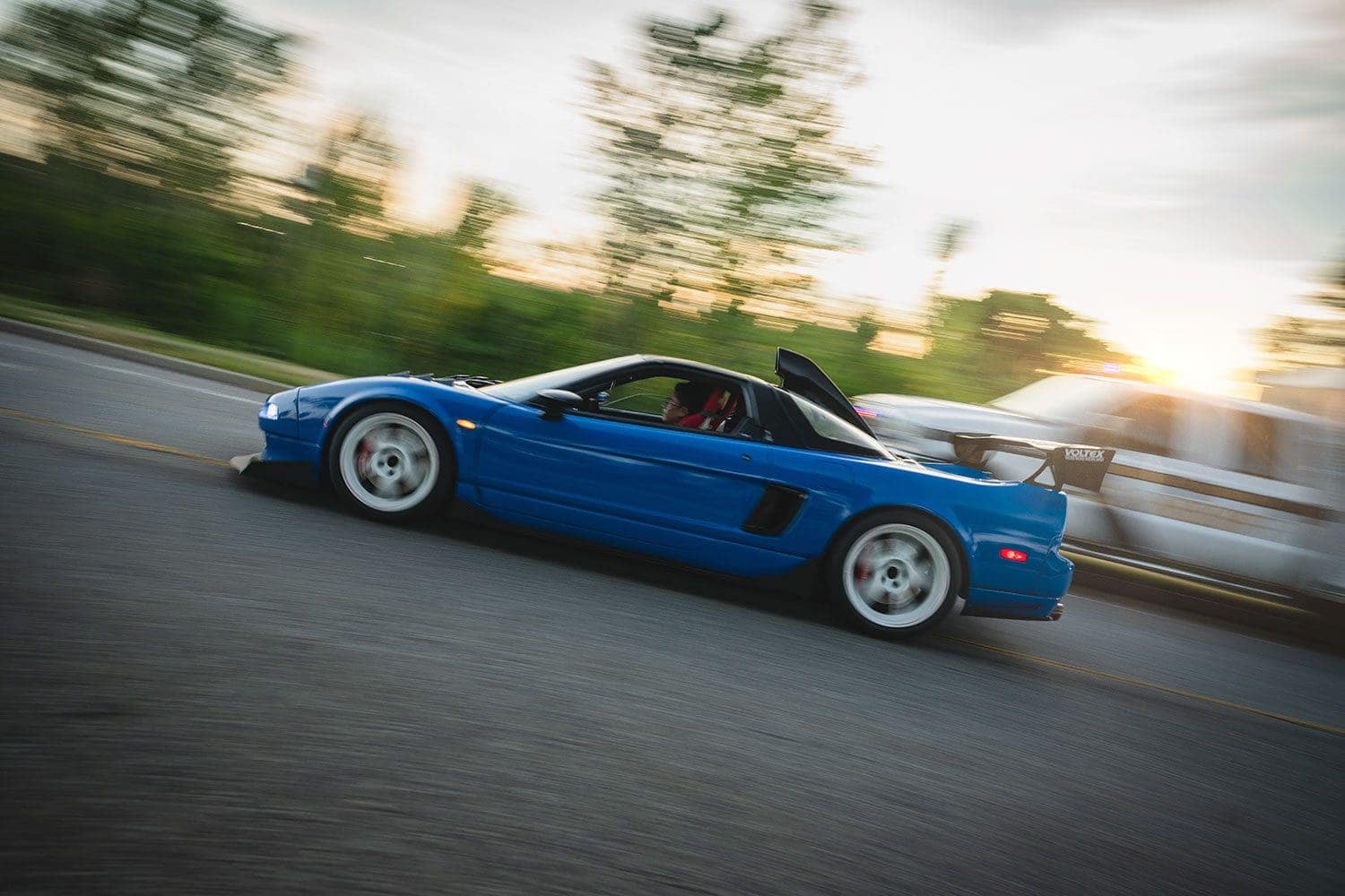 Acura NSX