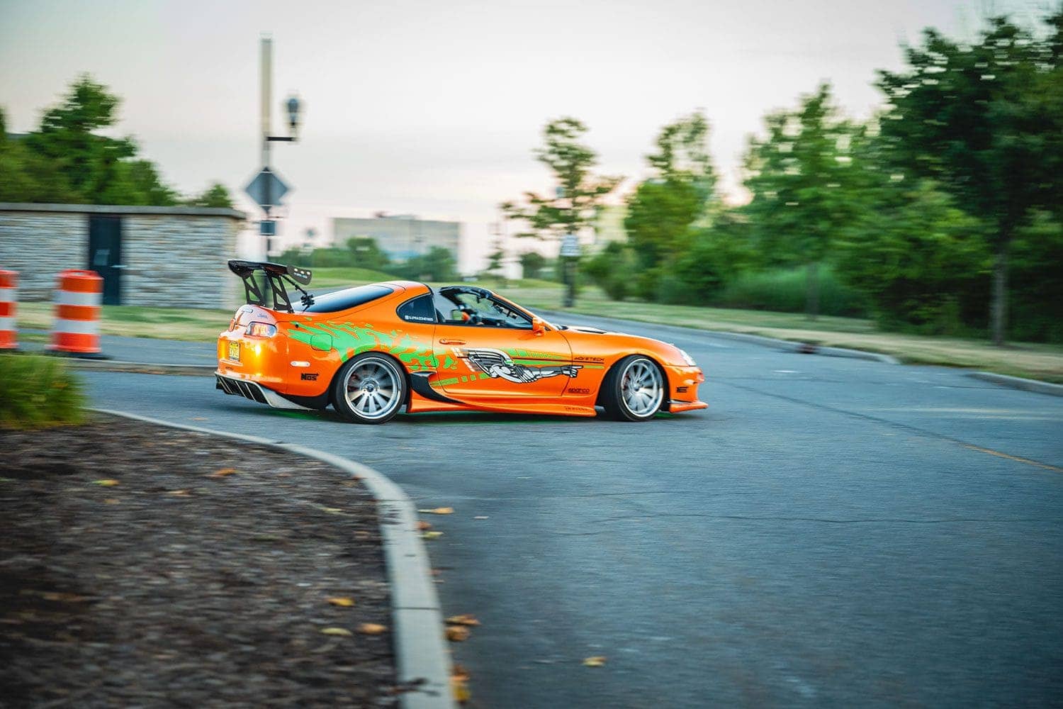 Toyota Supra