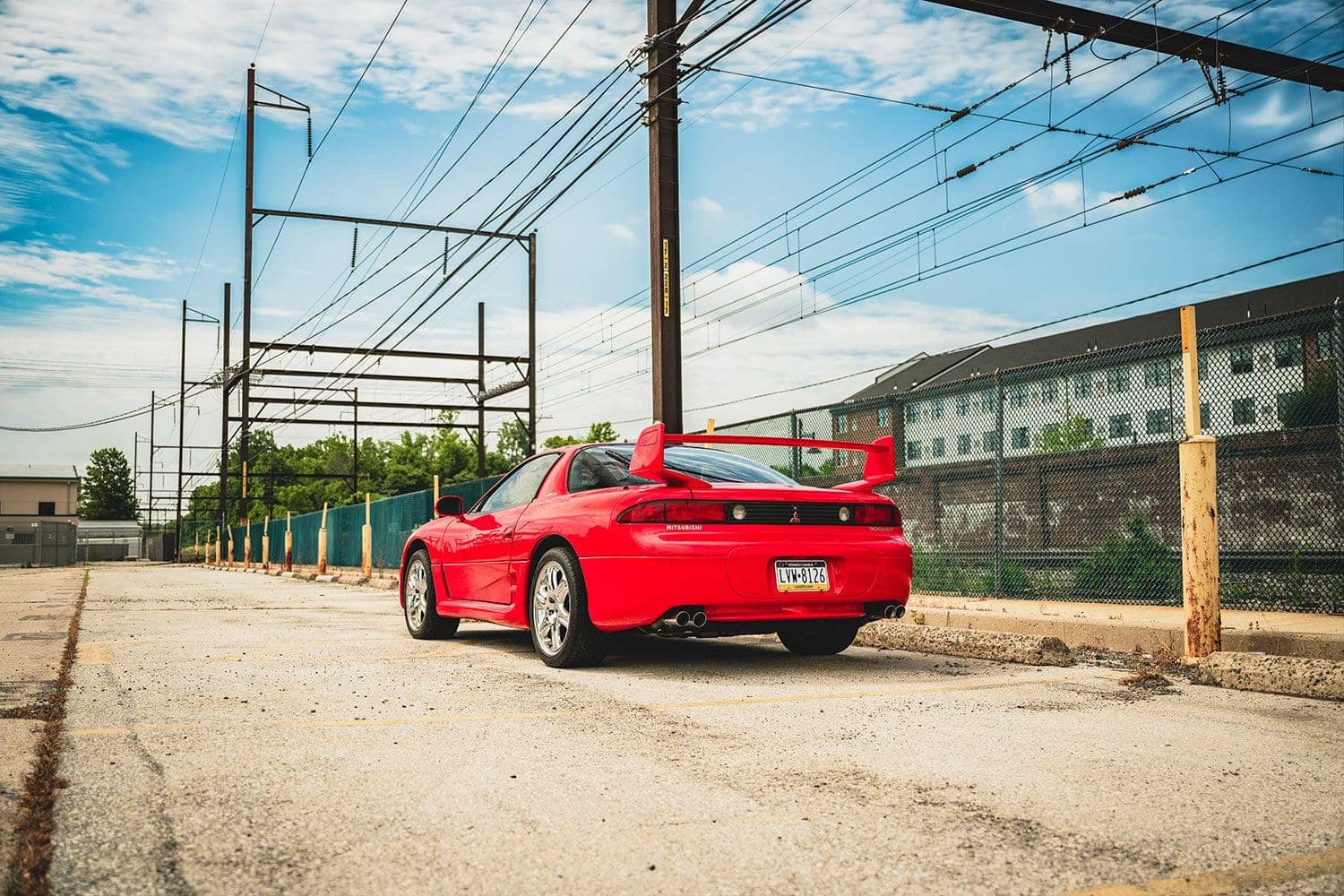 3000GT VR-4