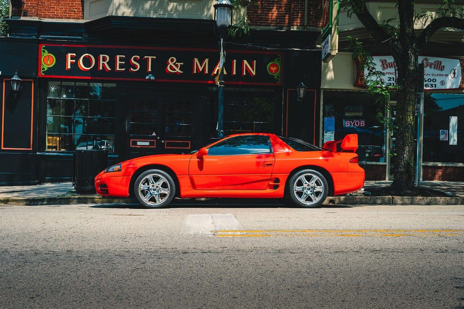 3000GT VR-4