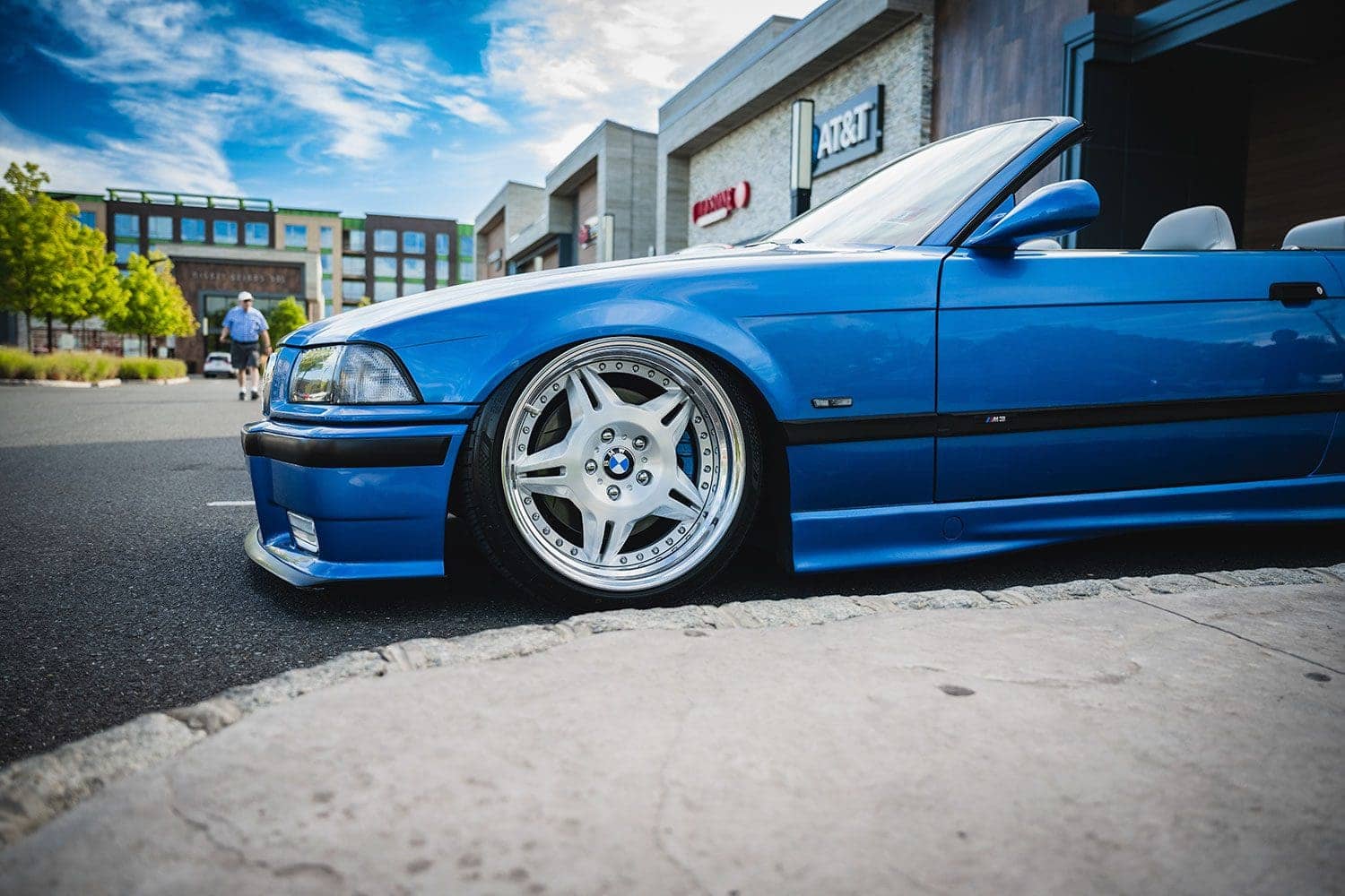 BMW CCA meet