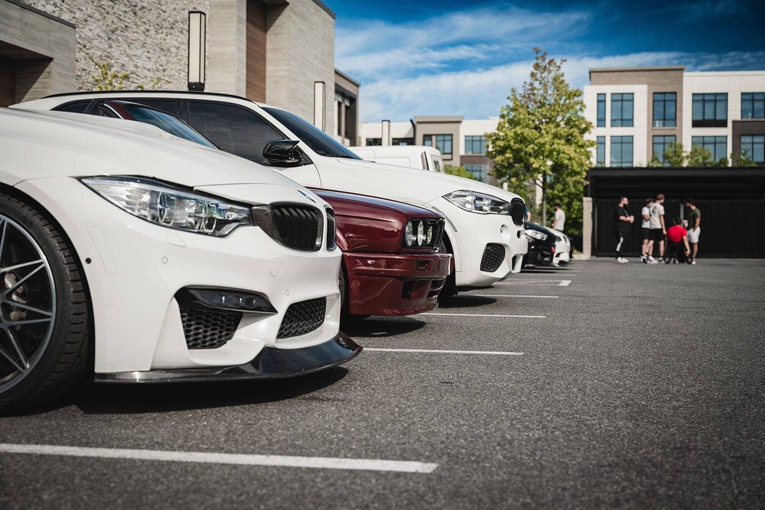 BMW CCA