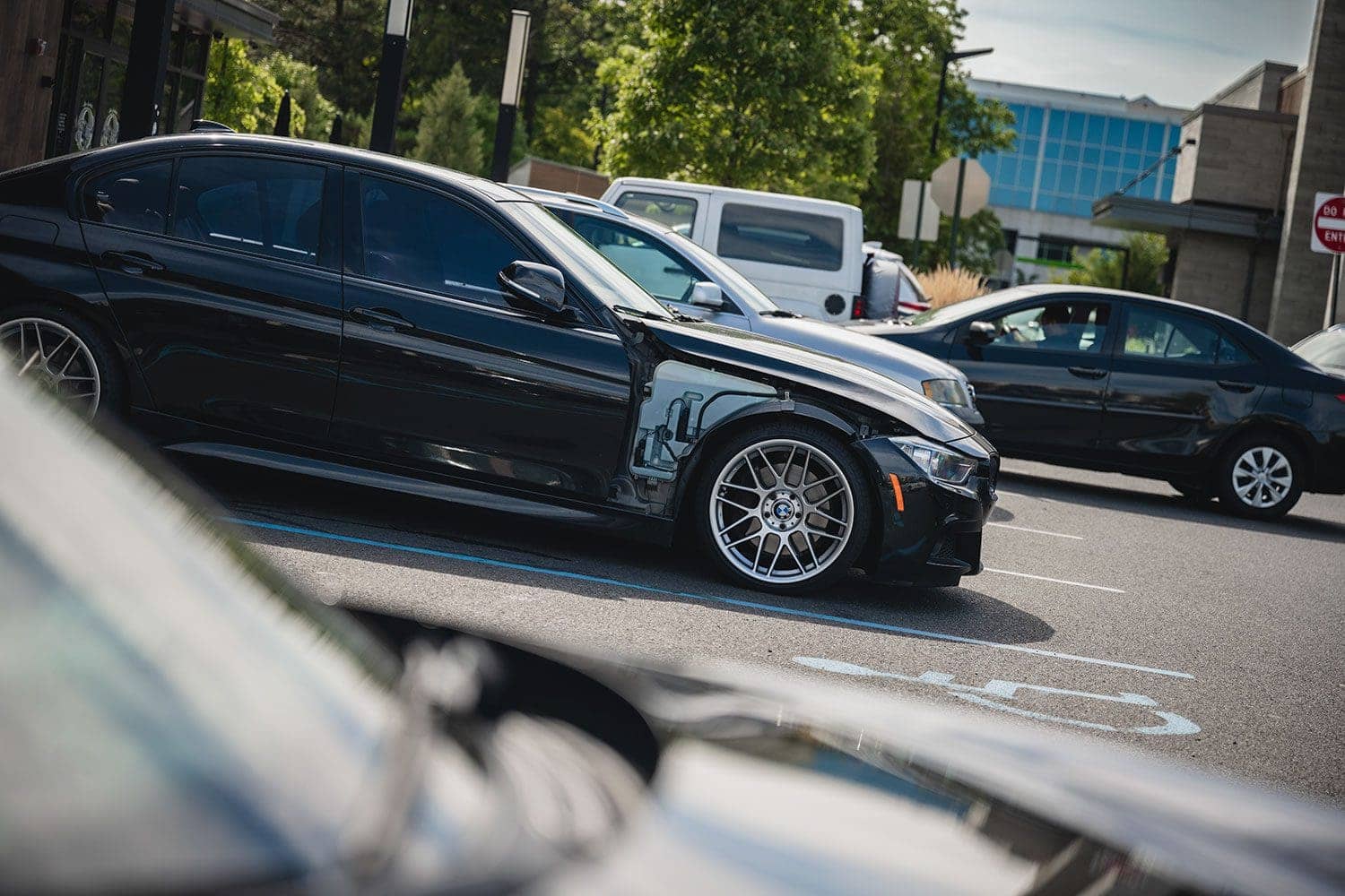 BMW CCA