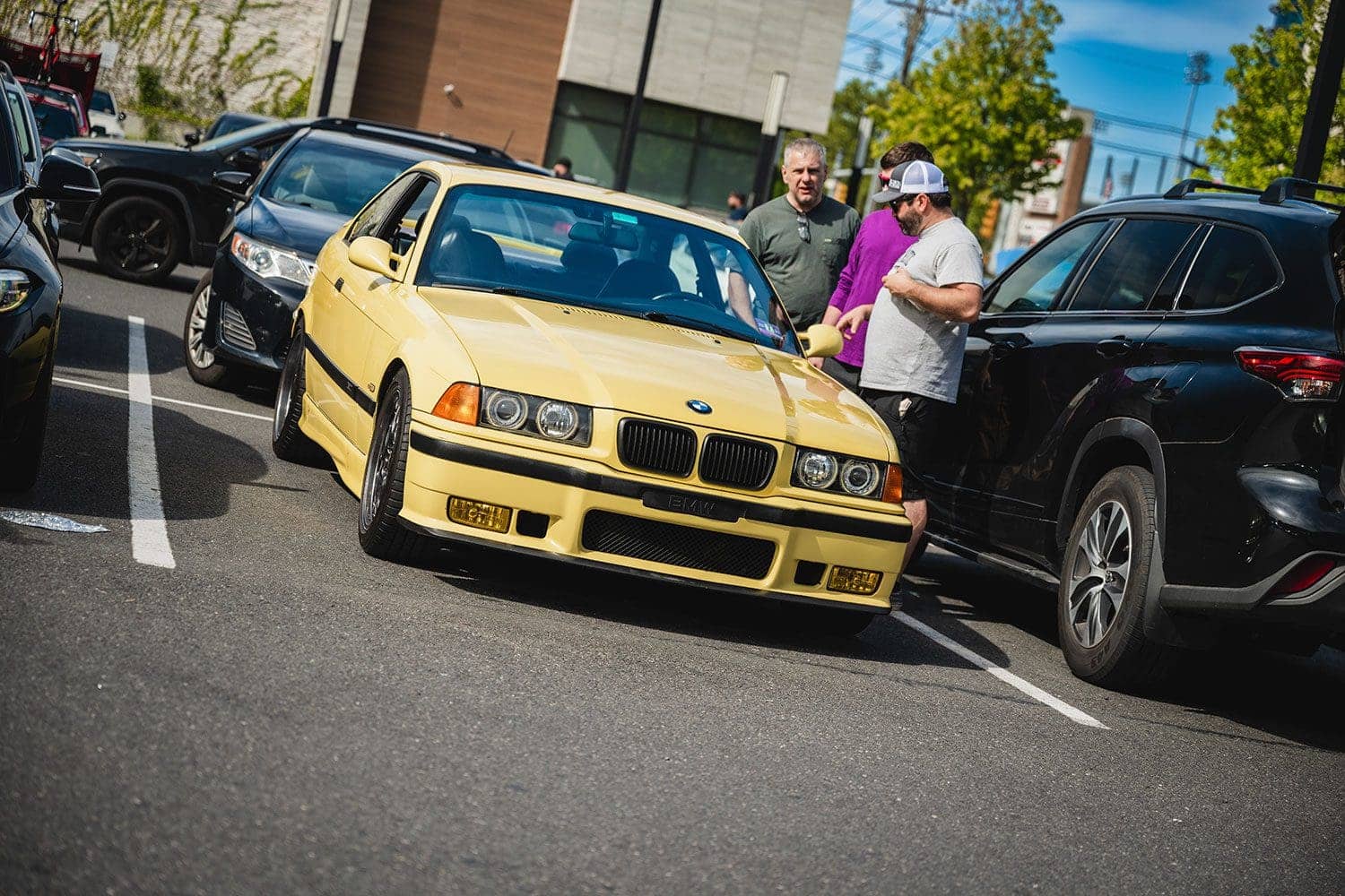 BMW E36 M3