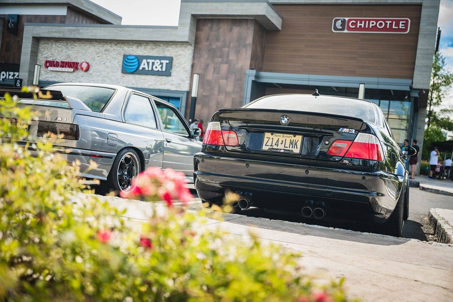 BMW CCA