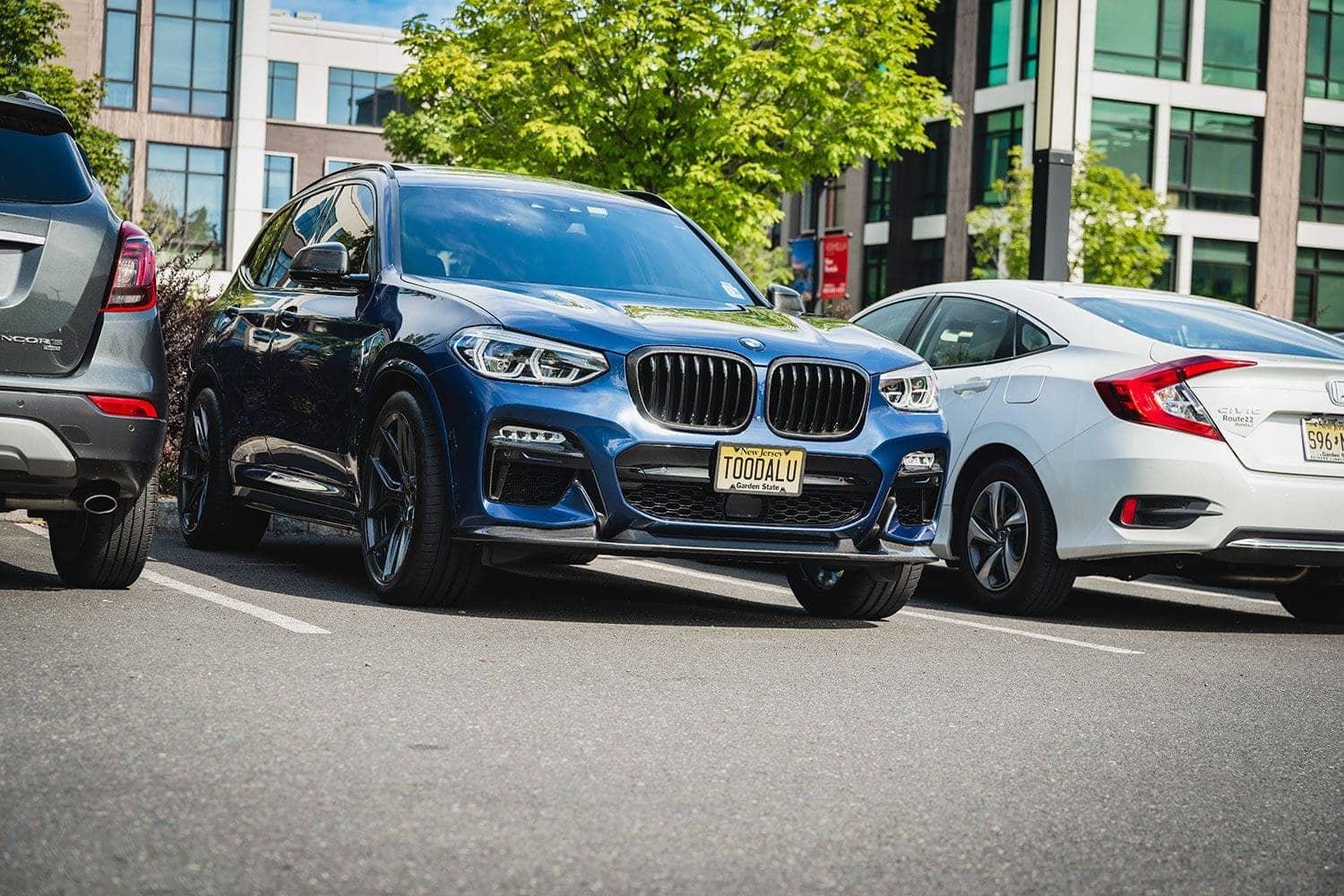 BMW X3 M