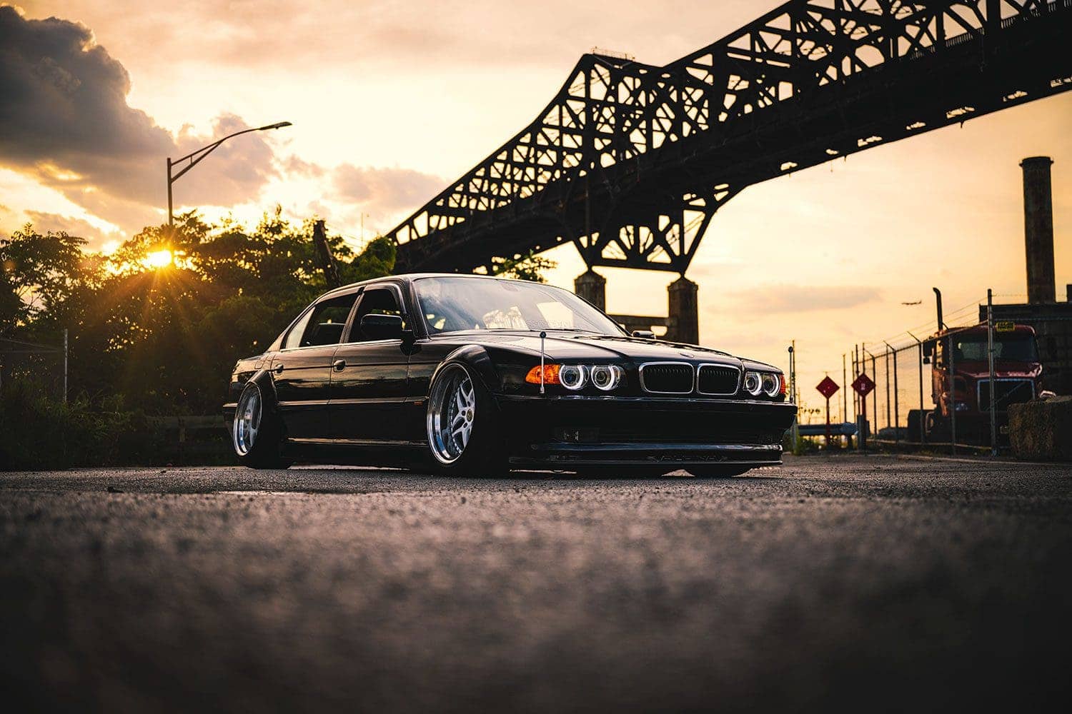E38 7 Series