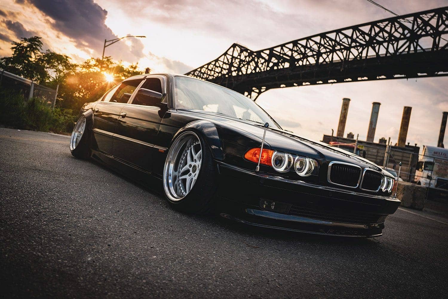 BMW E38 7 Series