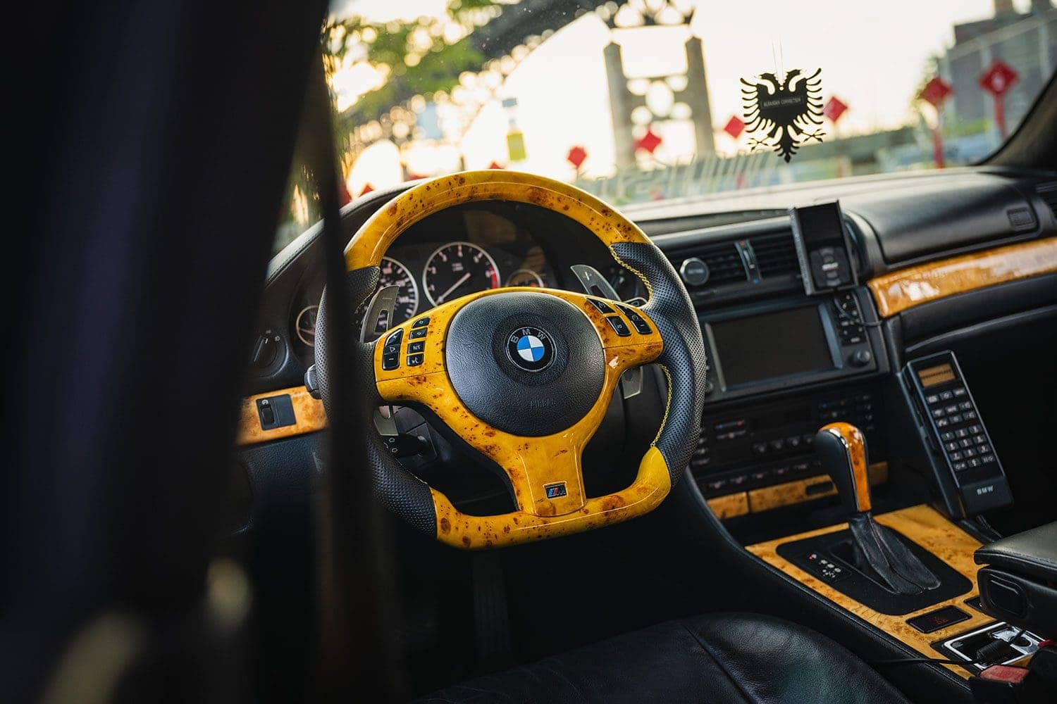 BMW E38 7 Series