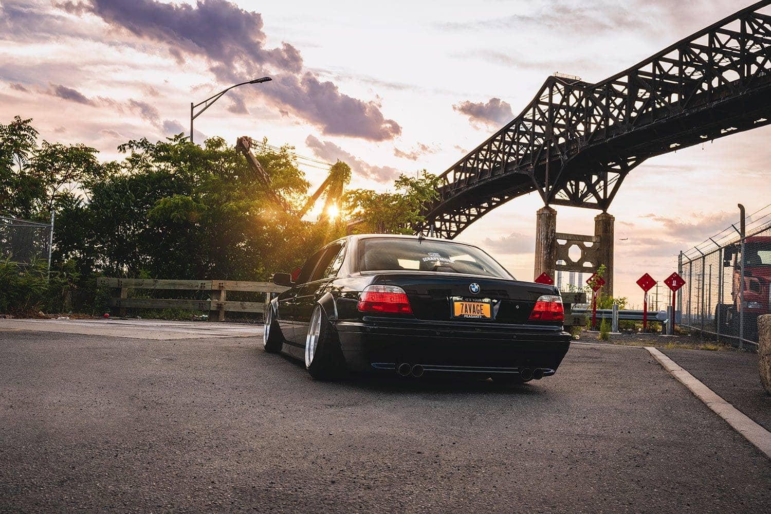 BMW E38 7 Series