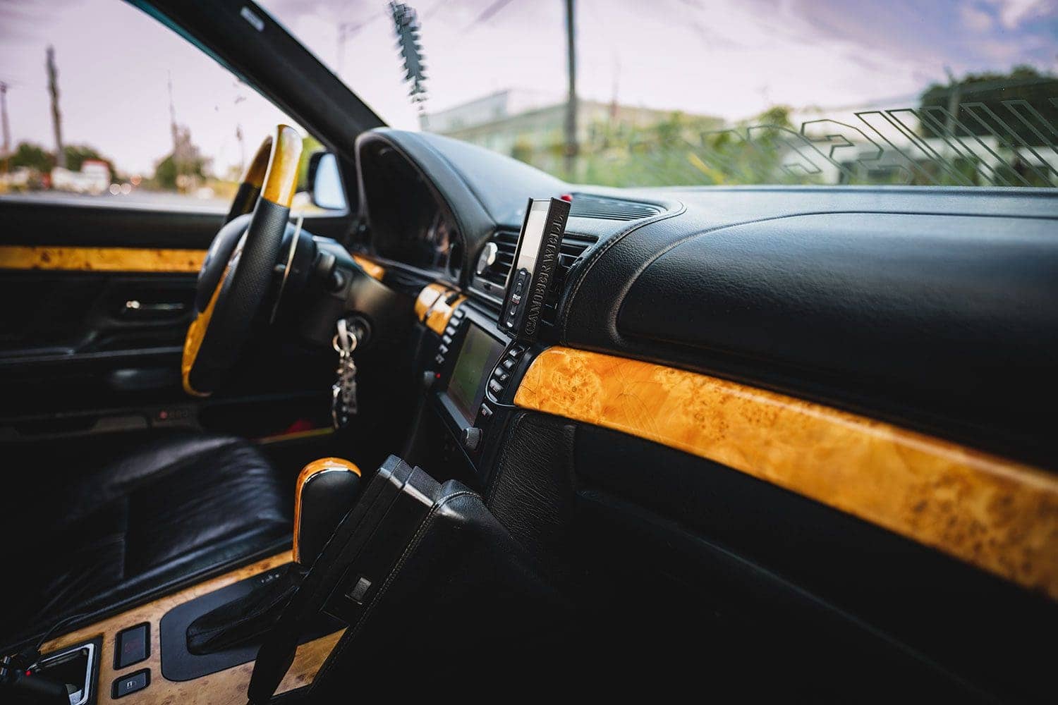 BMW E38 7 Series