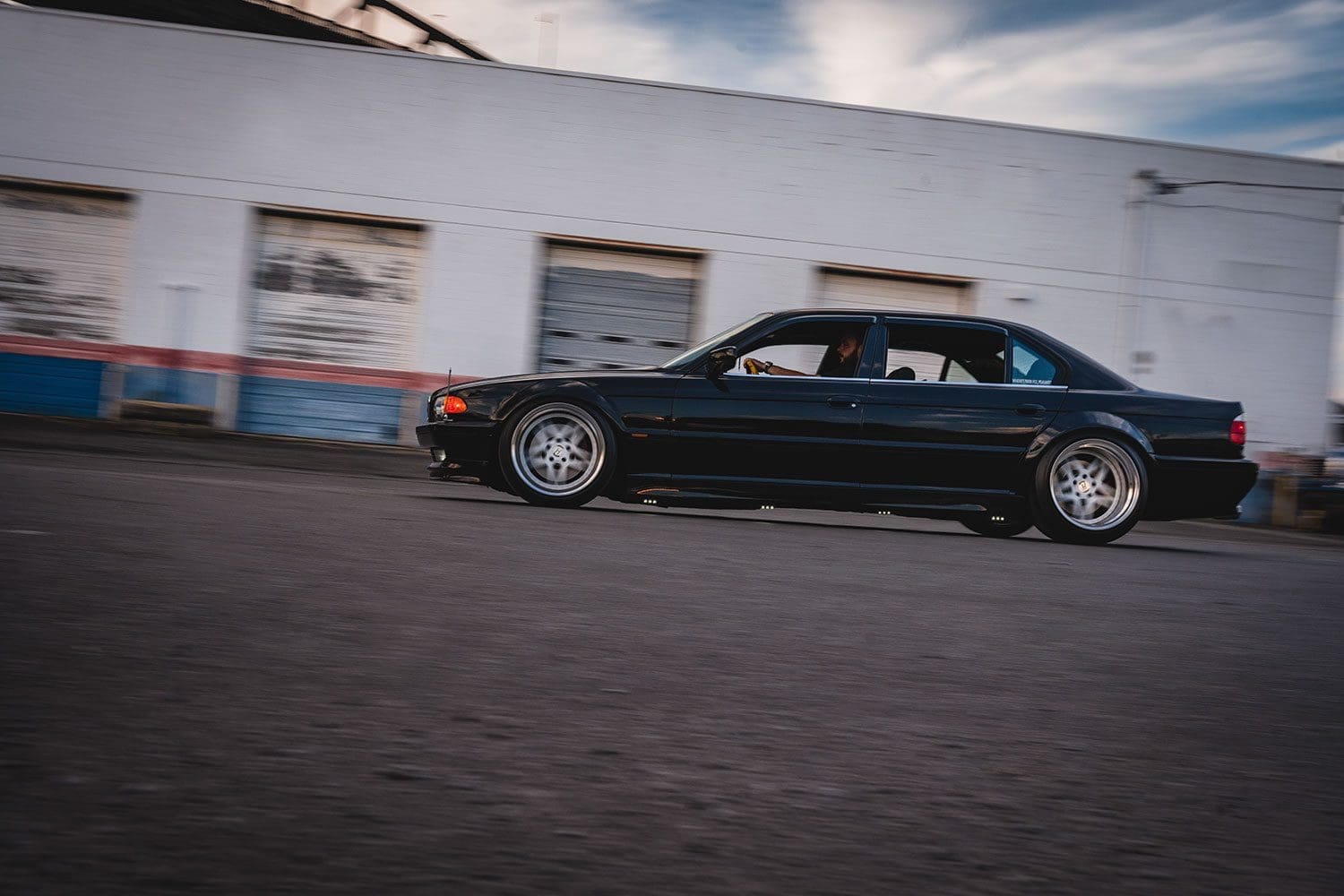 BMW E38 7 Series