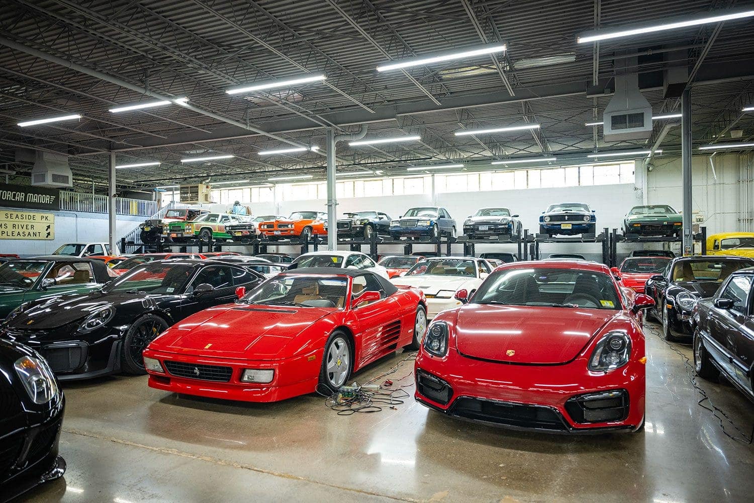 Motorcar Manor