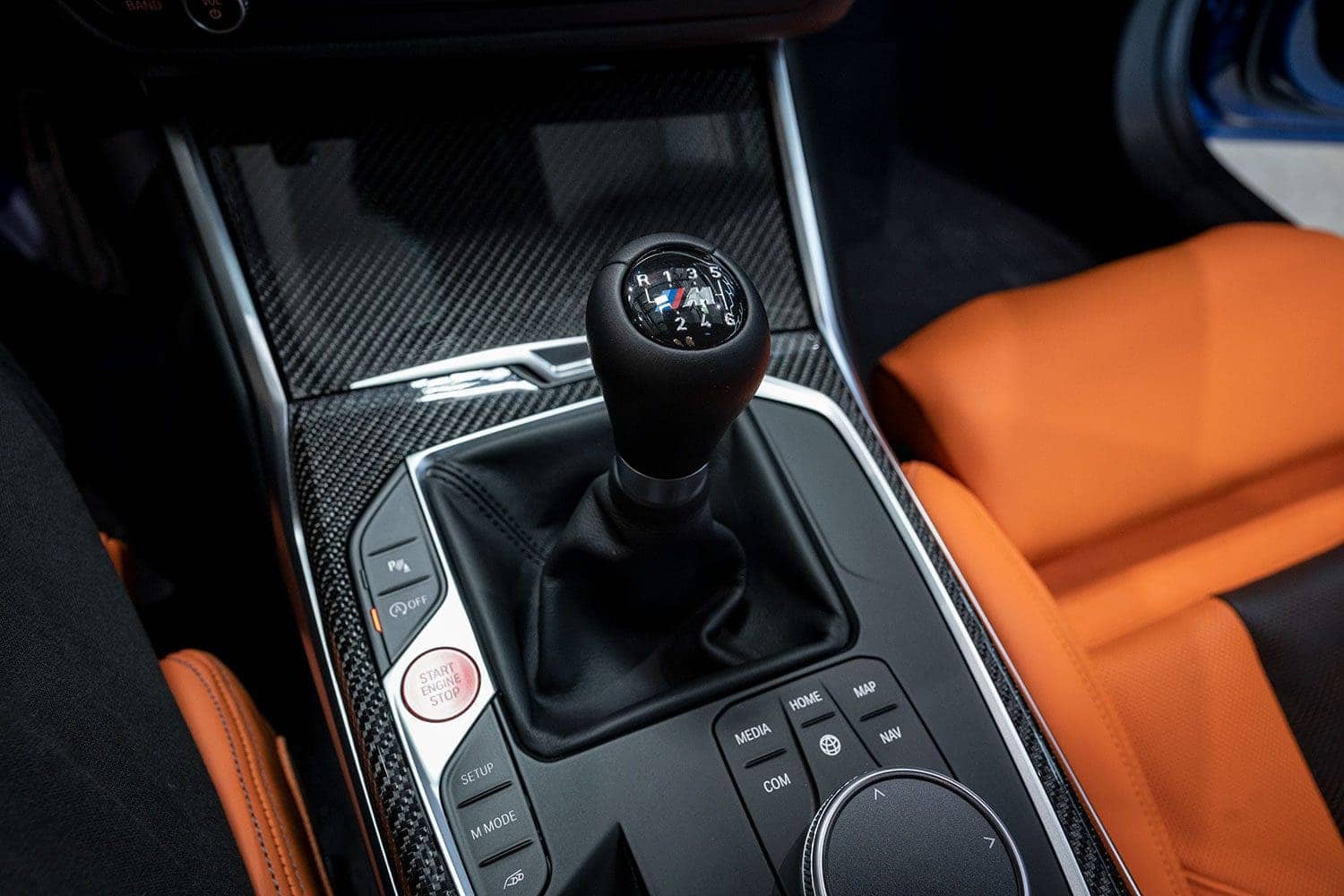 G80 M3 shifter