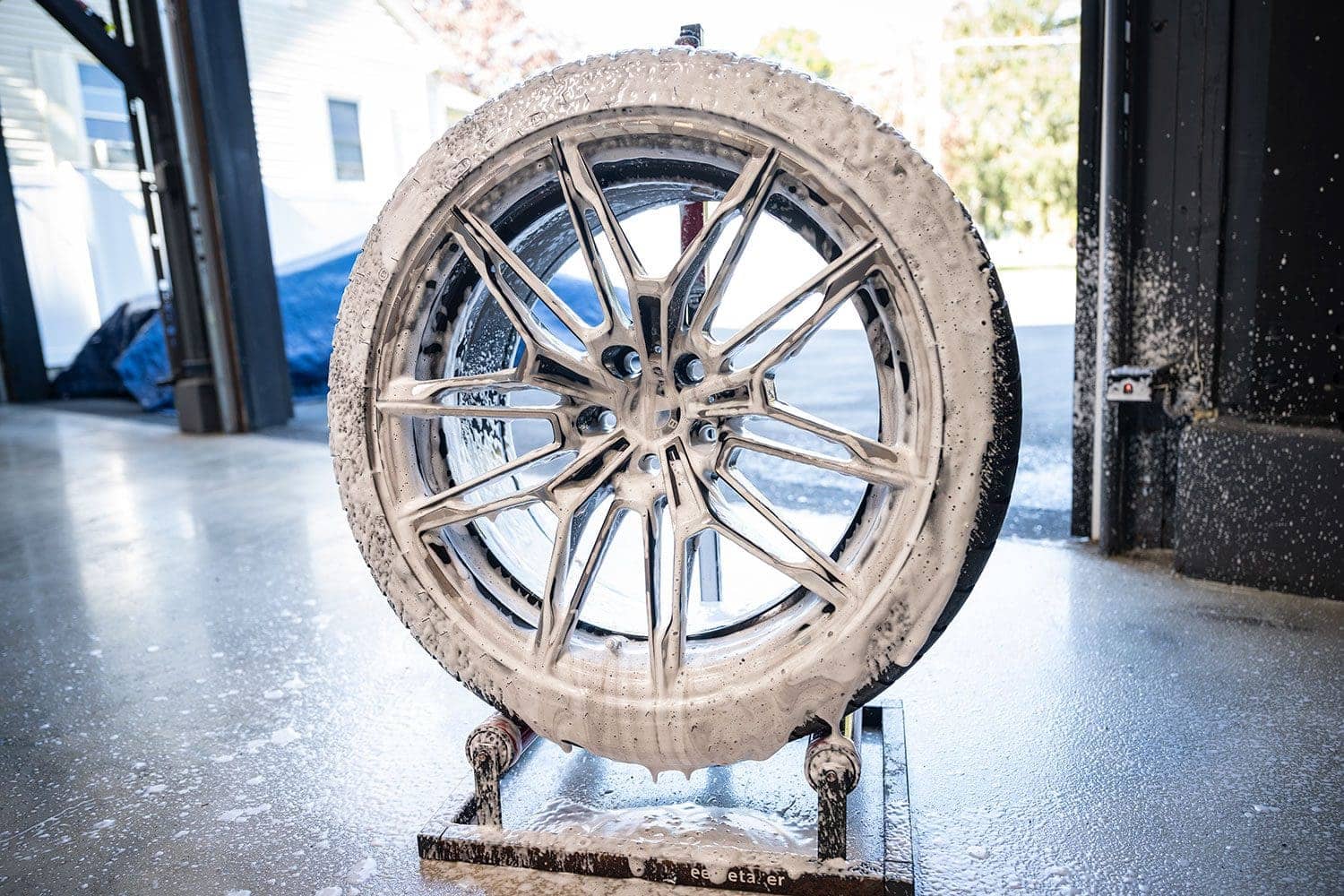 G80 M3 wheels