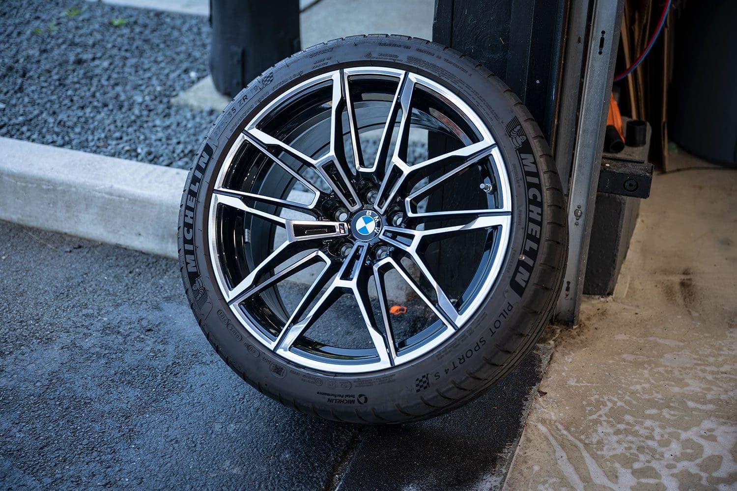G80 M3 wheels