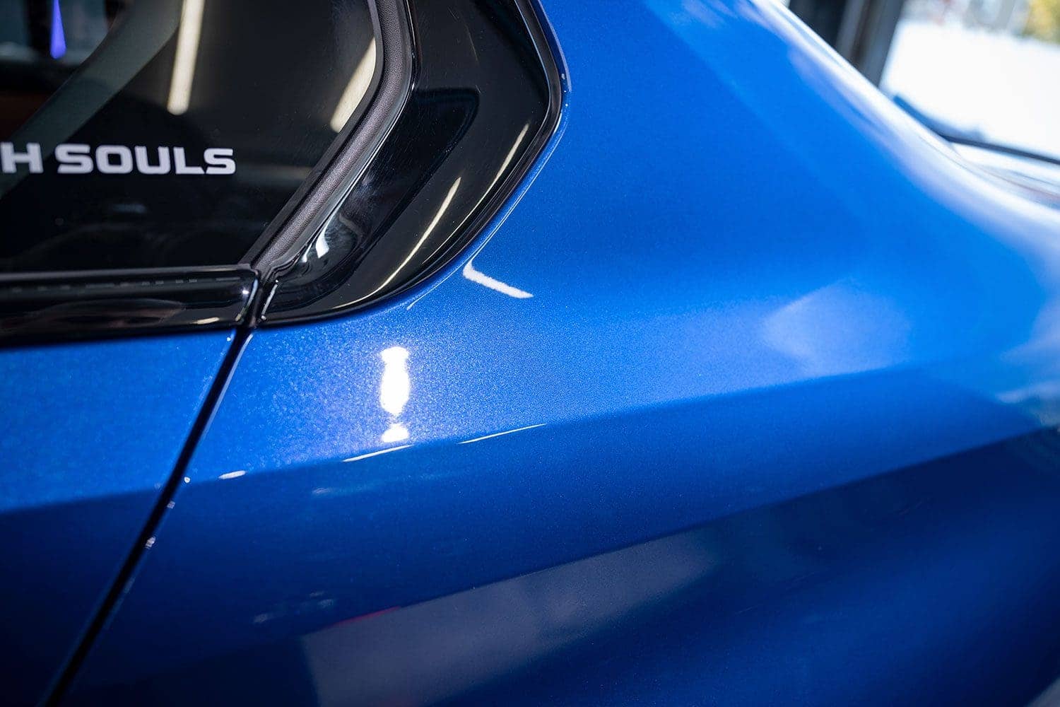 G80 M3 paint