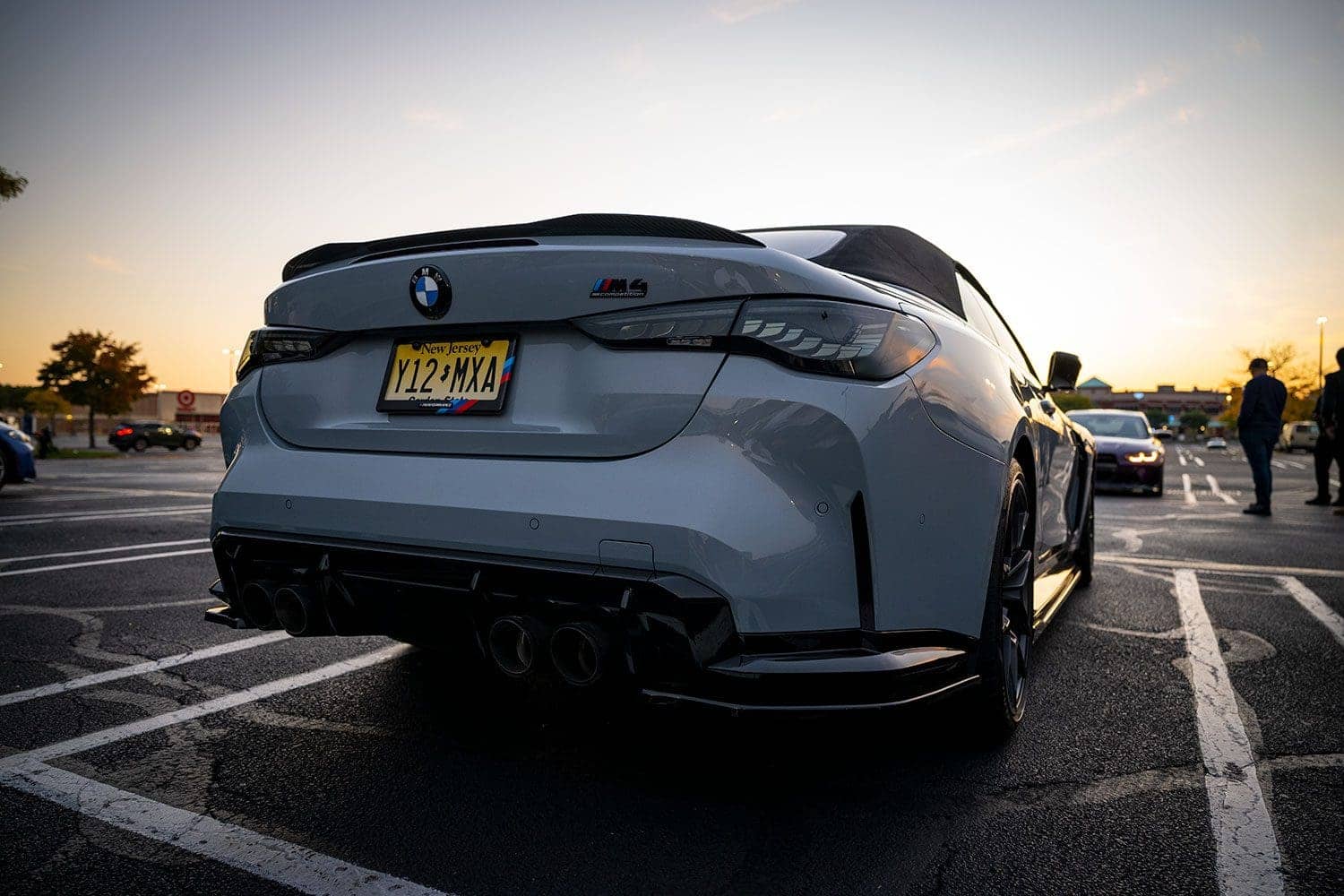 BMW M Fall Cruise