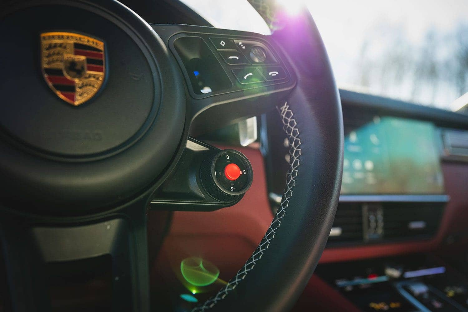 Porsche Cayenne Turbo GT