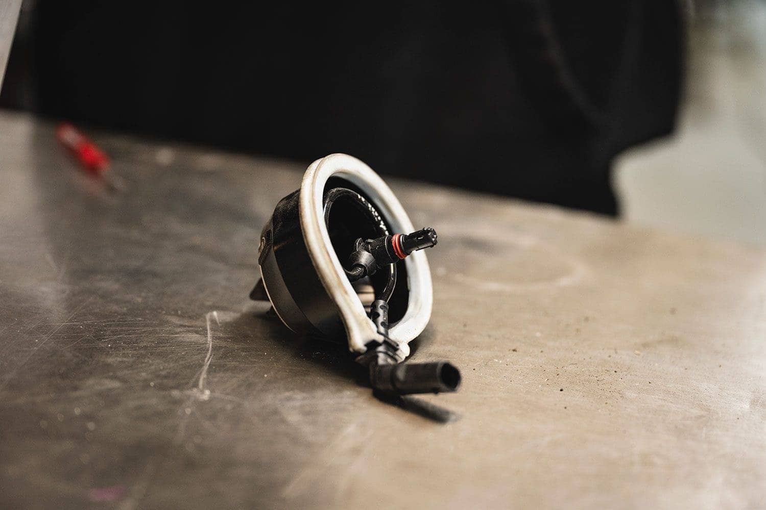 BMW M Performance Suspension
