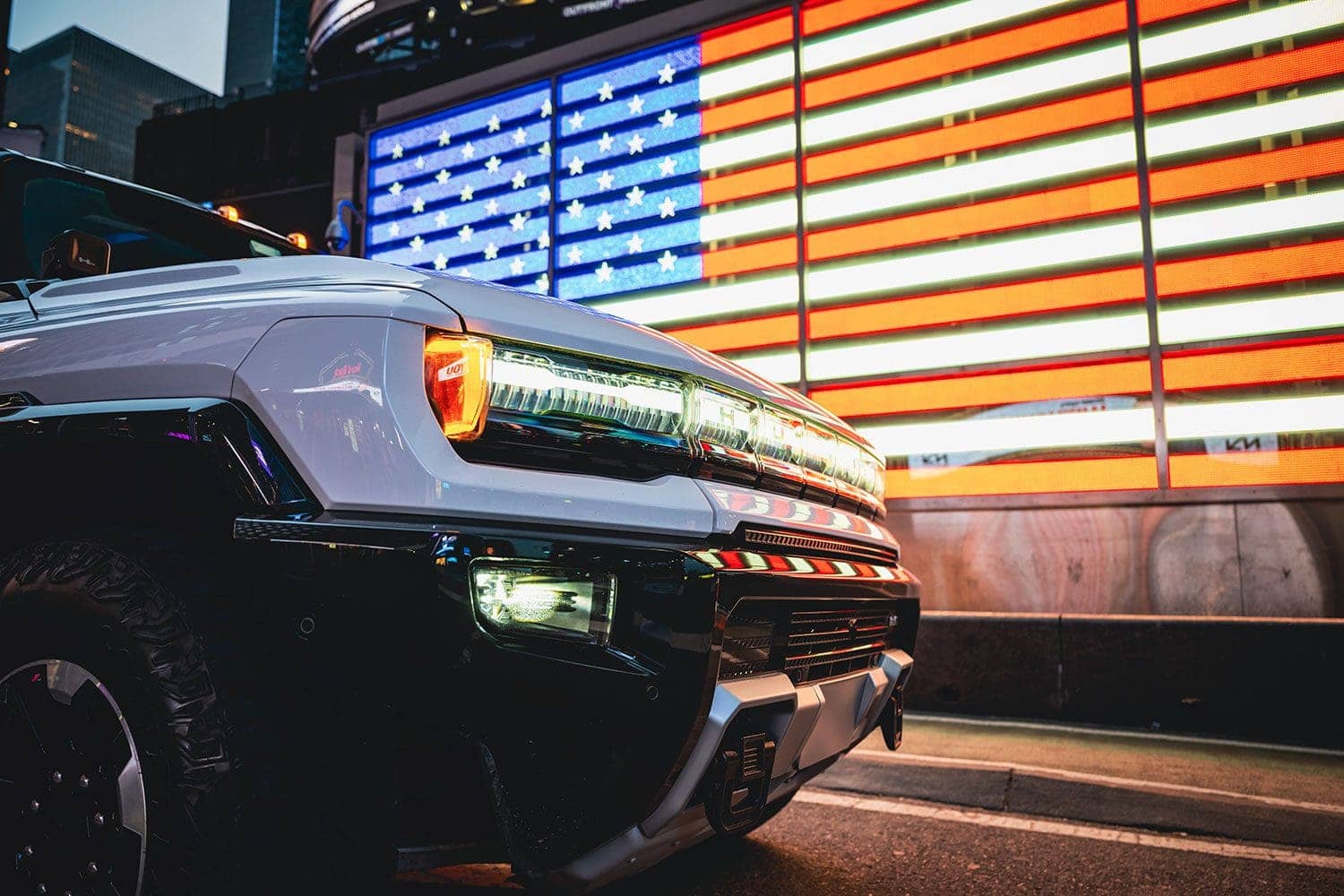 GMC Hummer EV