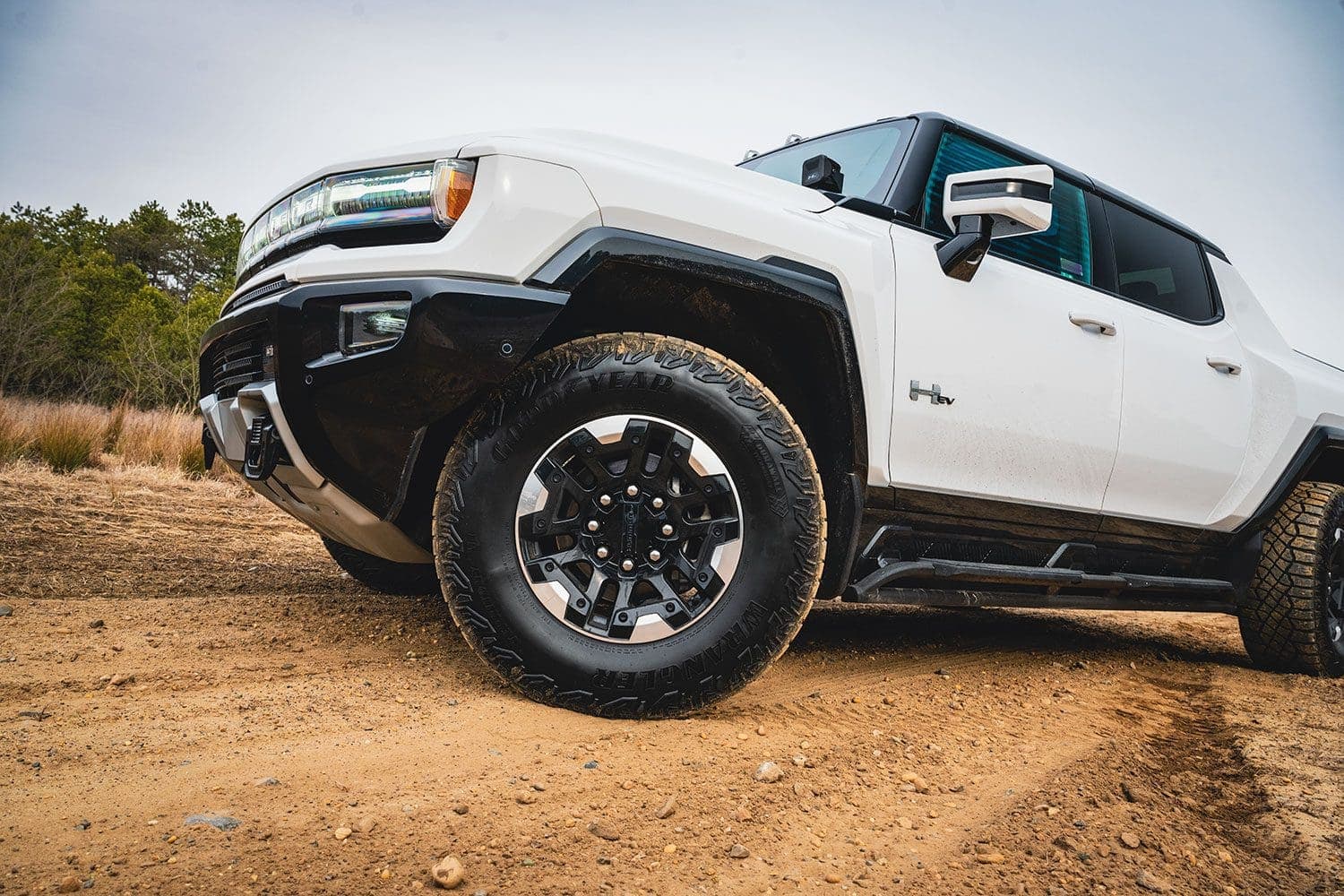 GMC Hummer EV