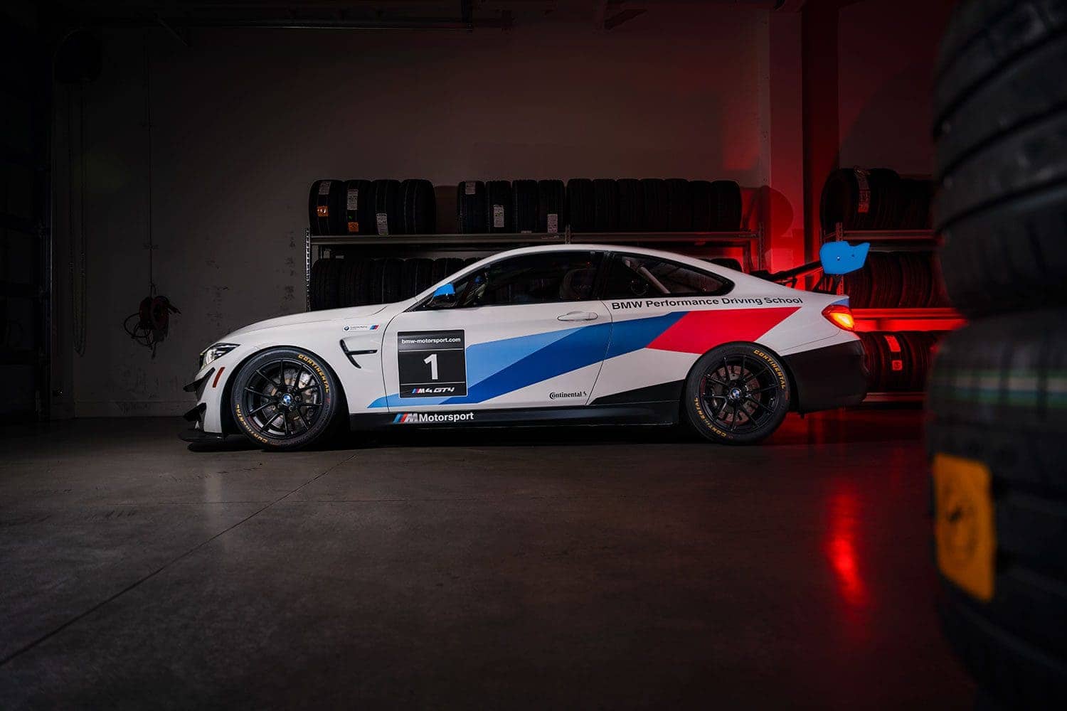 M4 GT4