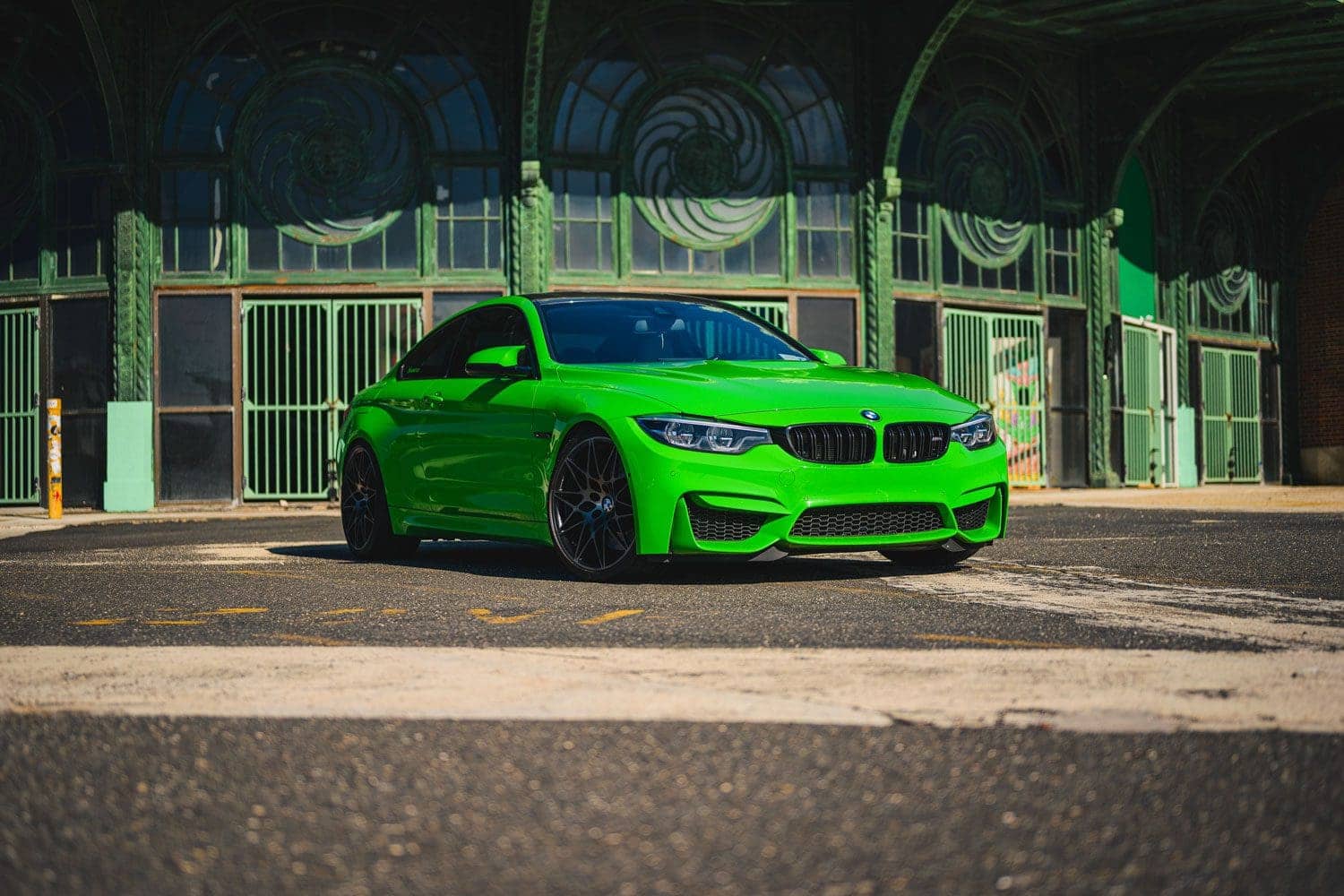M4 Coupe