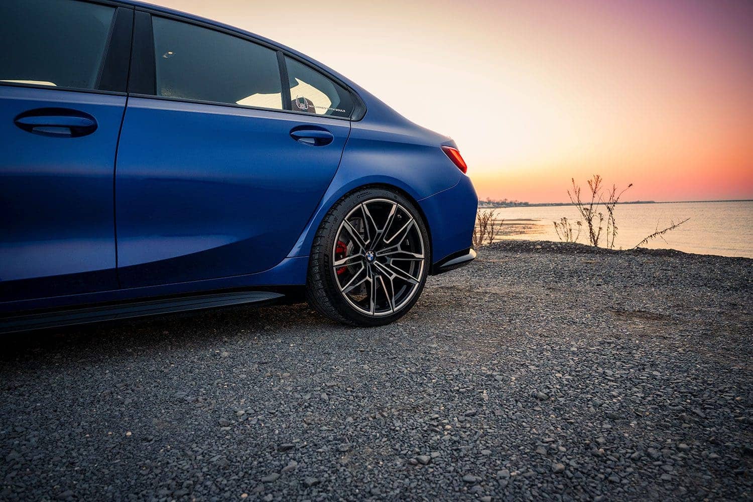 M Performance Suspension
