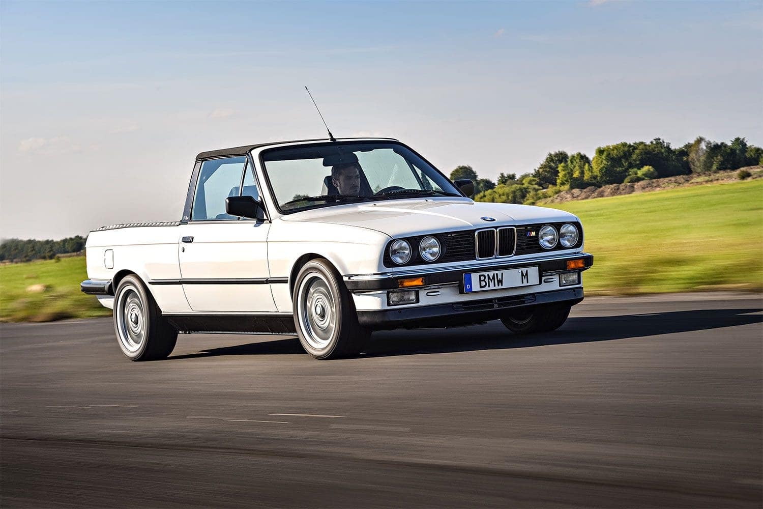 BMW M3 pickup