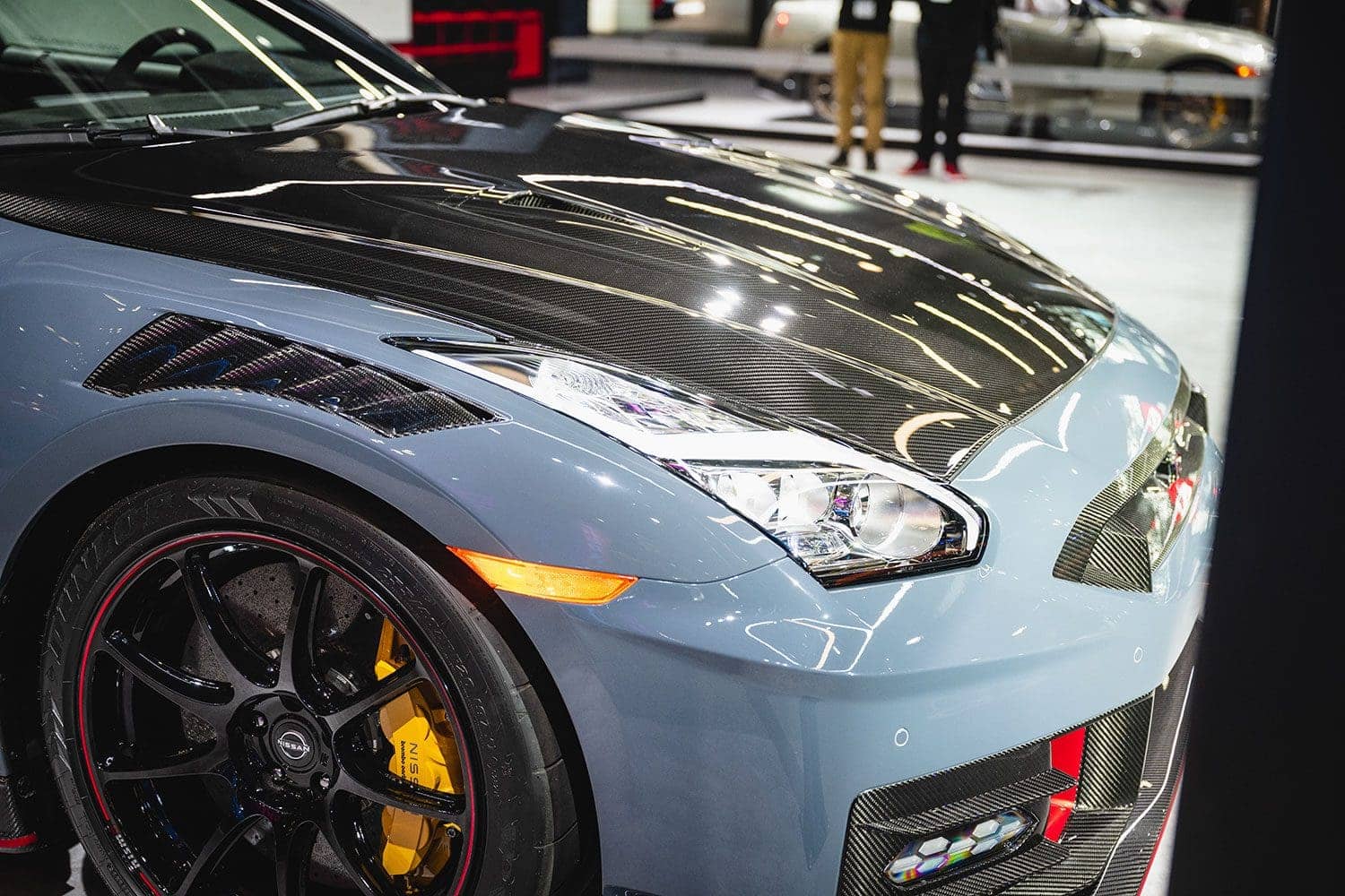 Nissan GT-R