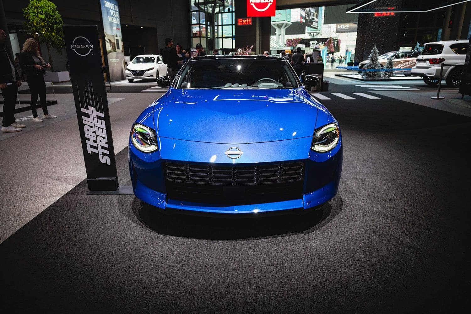 Nissan Z