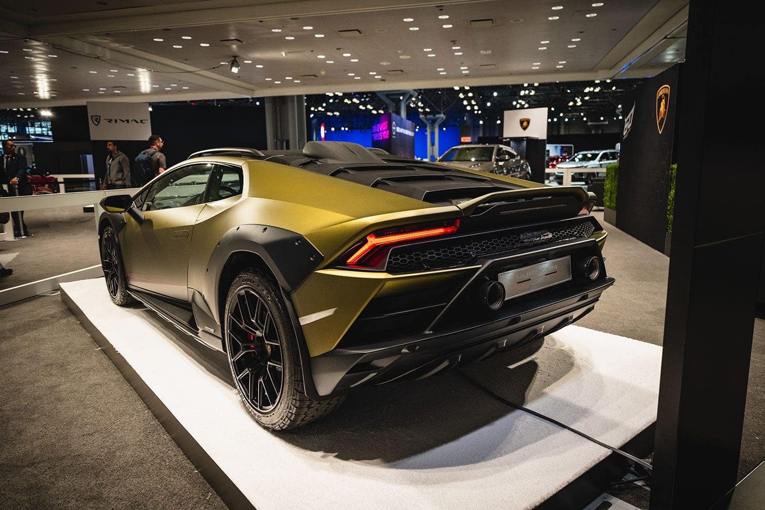 Lamborghini Sterrato