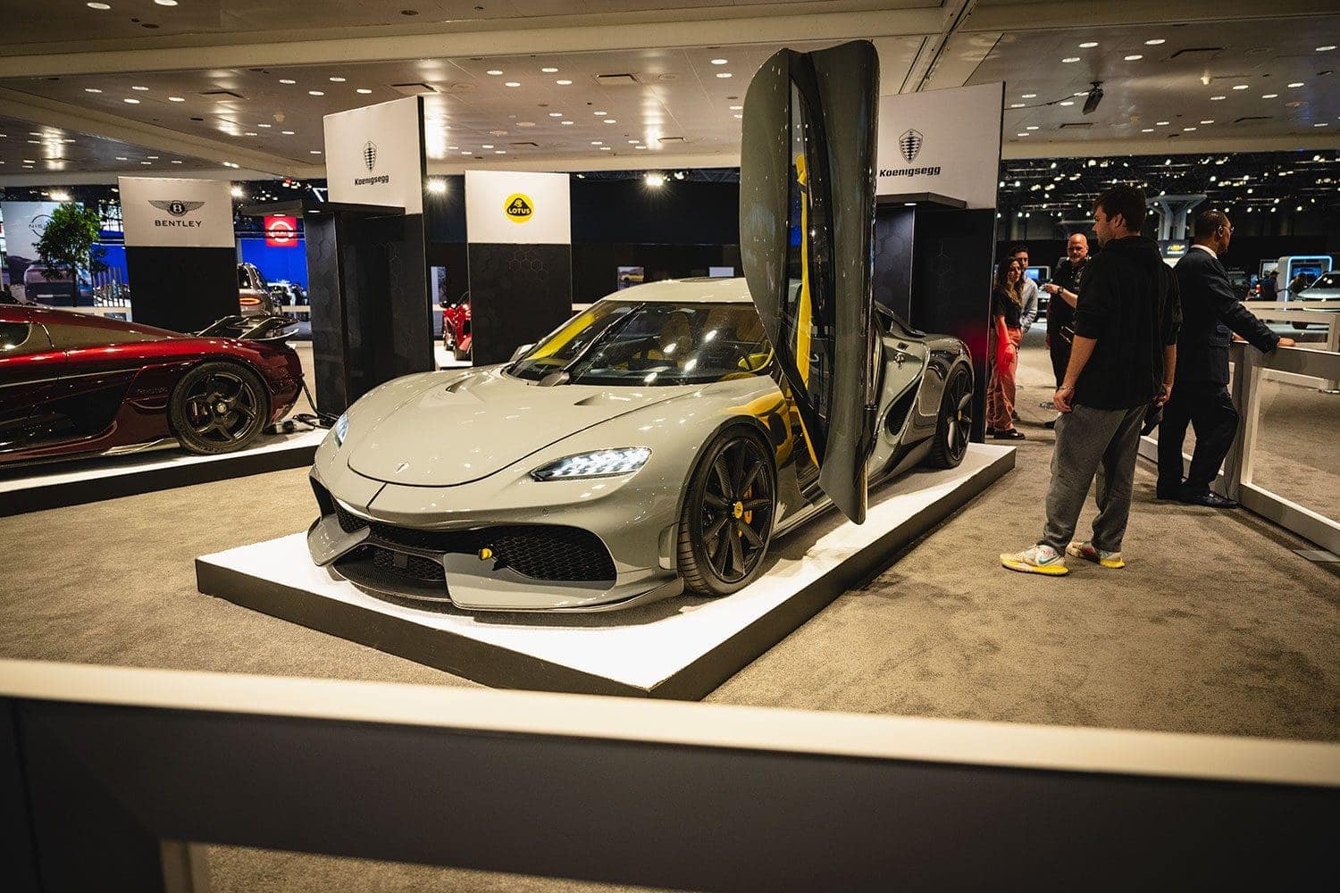 Koenigsegg