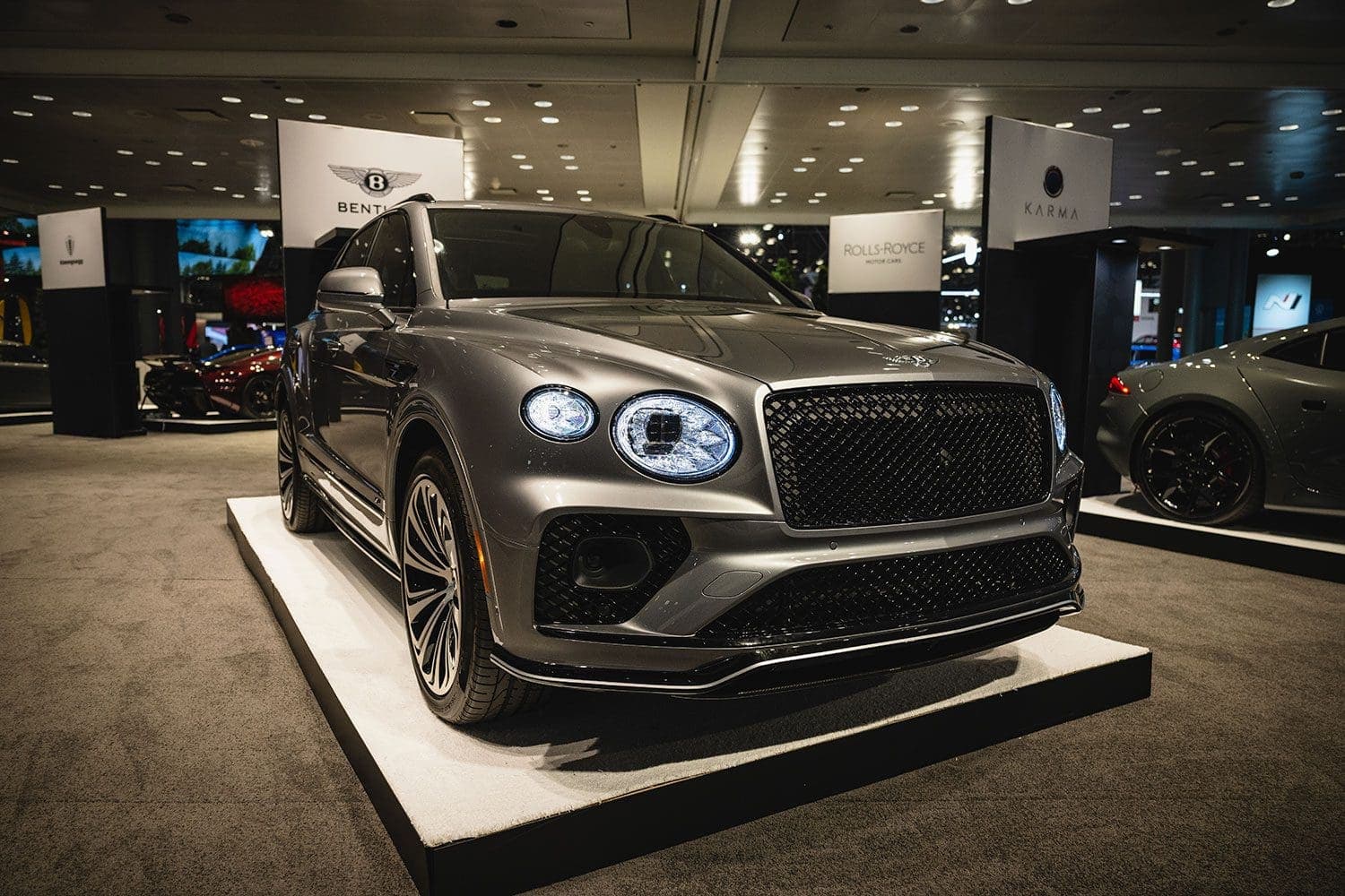 Bentley