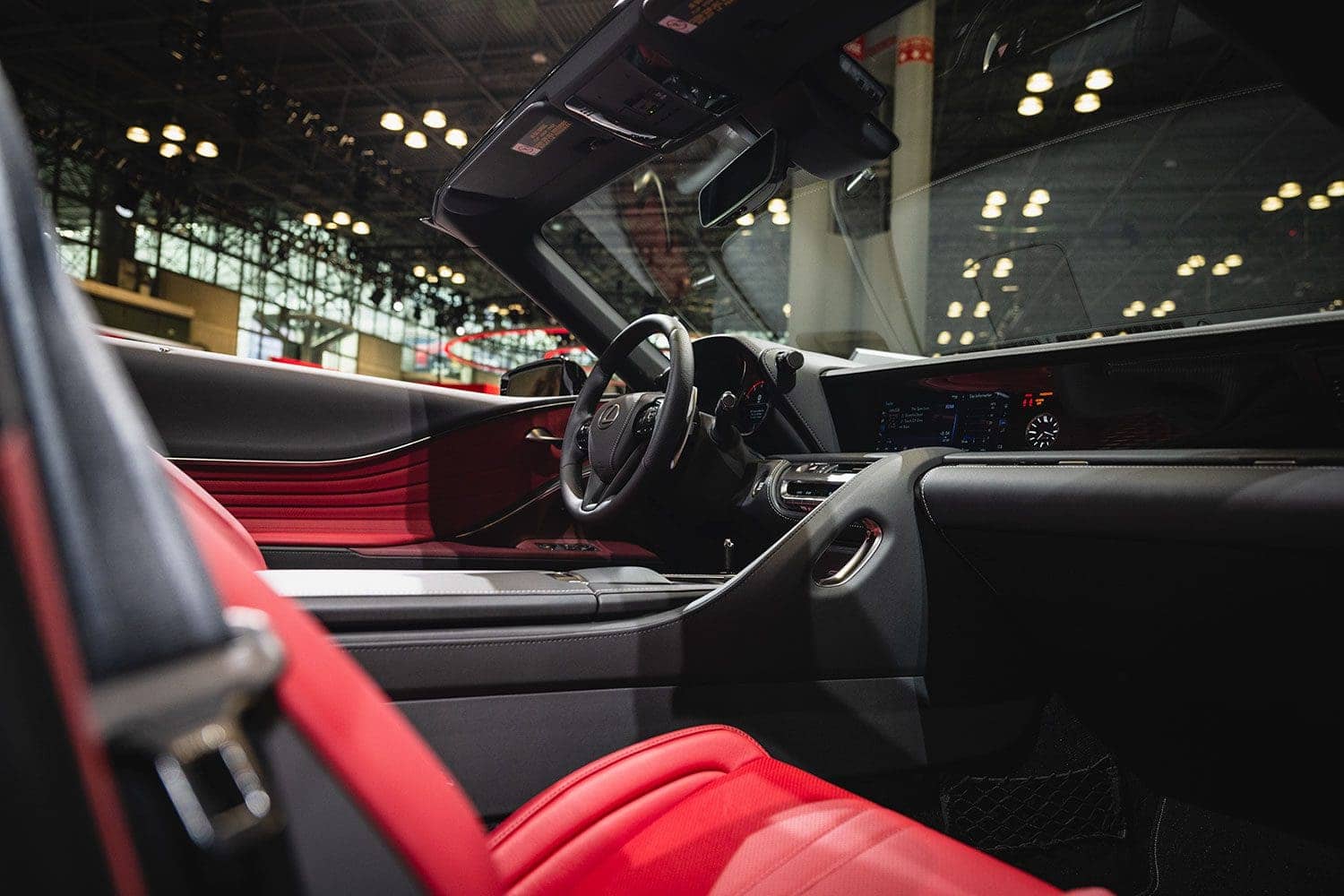 Lexus LC