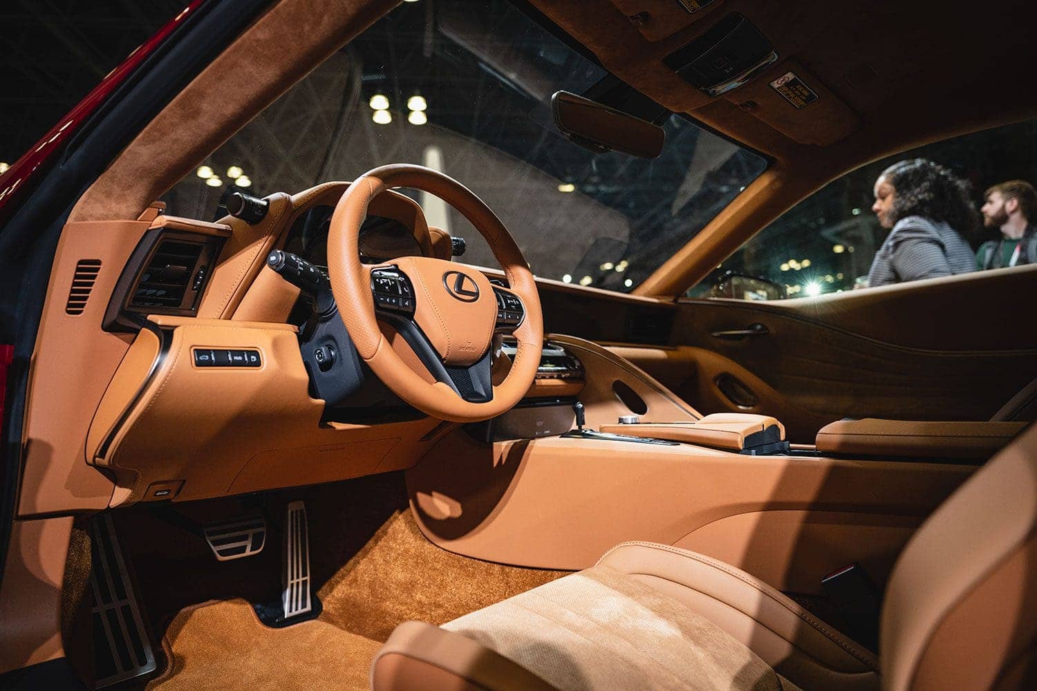 Lexus LC500