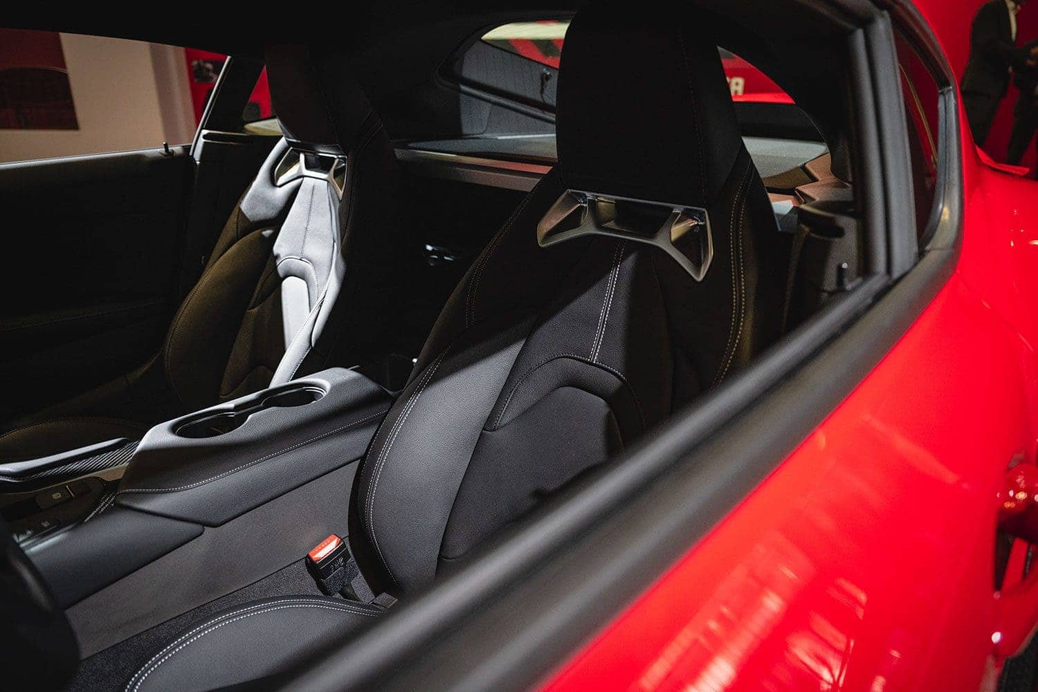 Toyota Supra manual