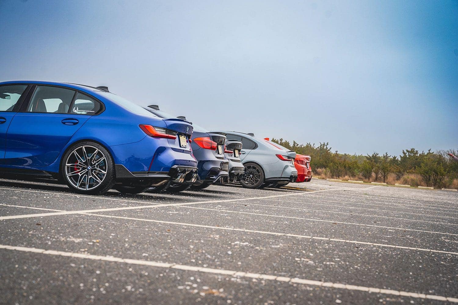 Spring M Cruise