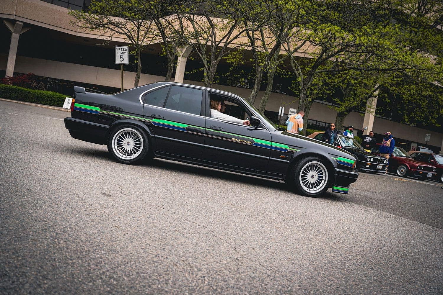 BMW CCA Spring Opener