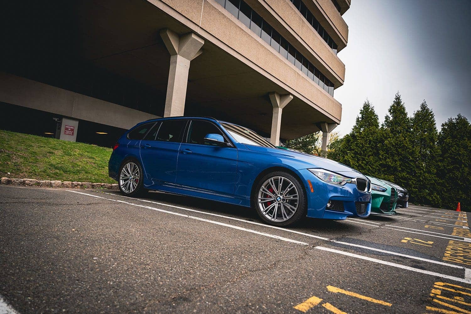 BMW CCA Spring Opener