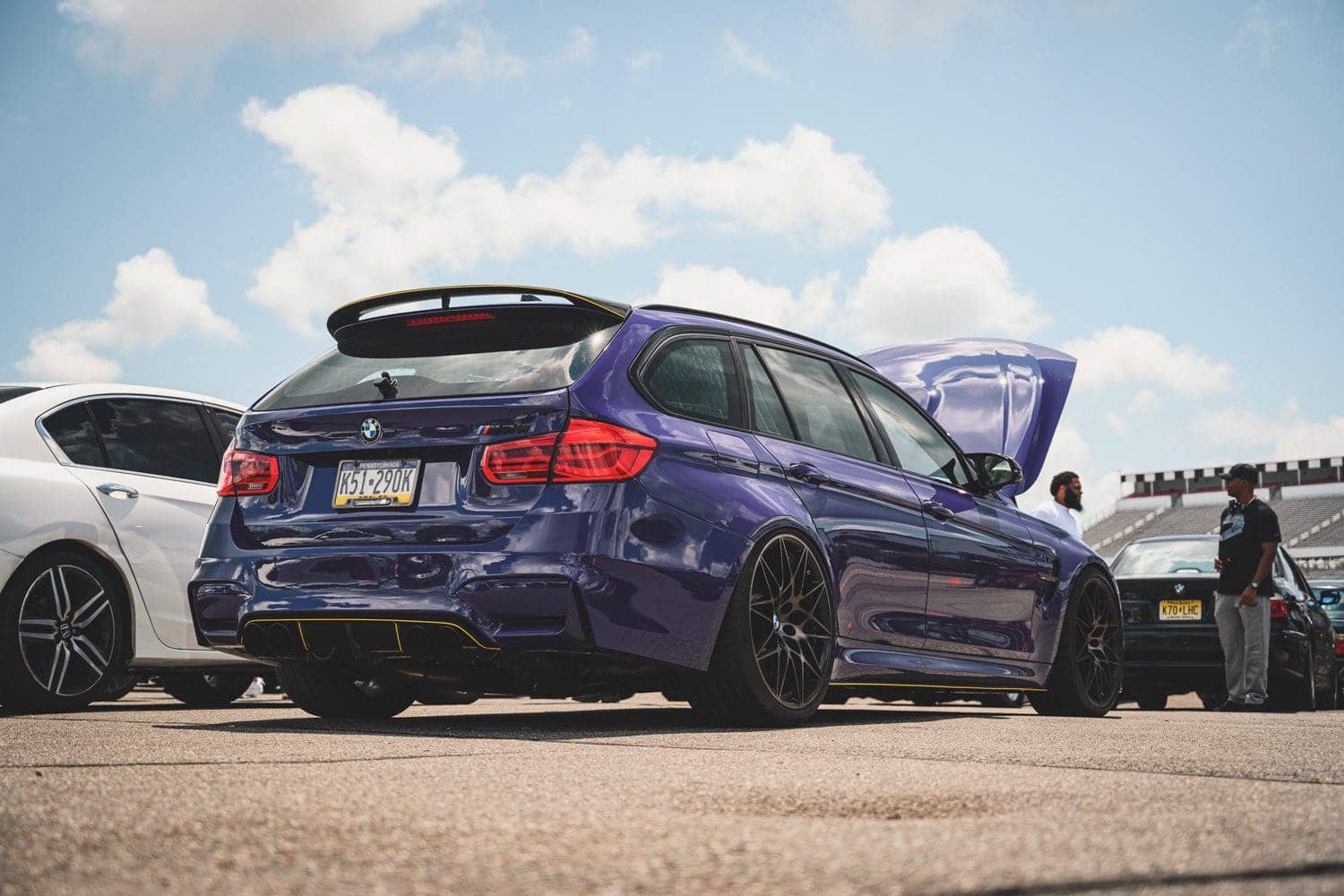m3 wagon
