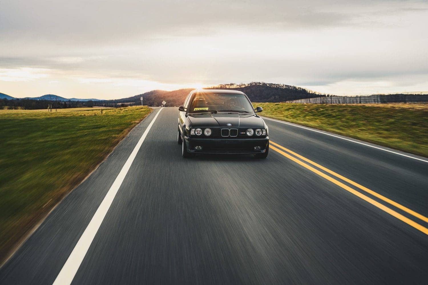 E34 M5