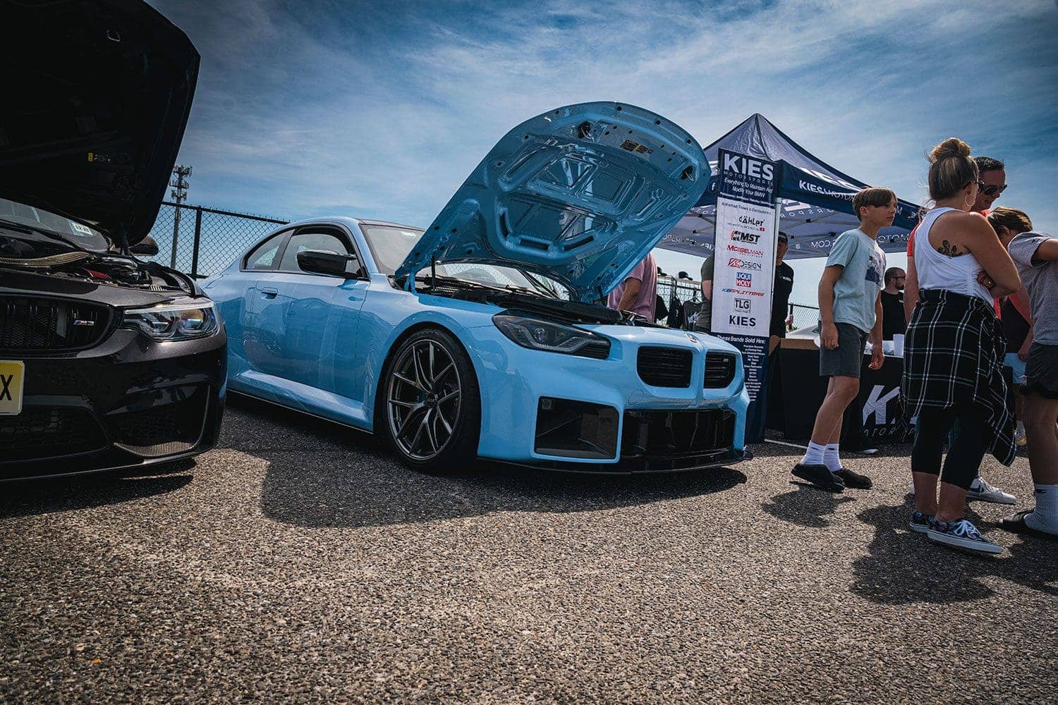 BMW of Turnersville show