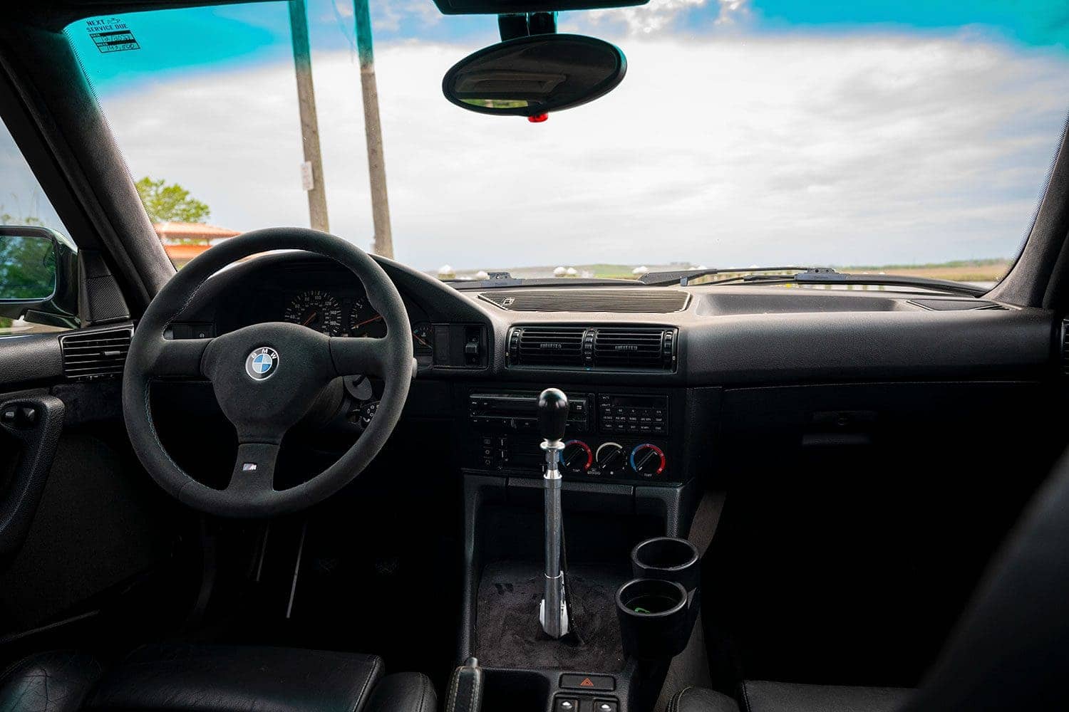 BMW E34 M5