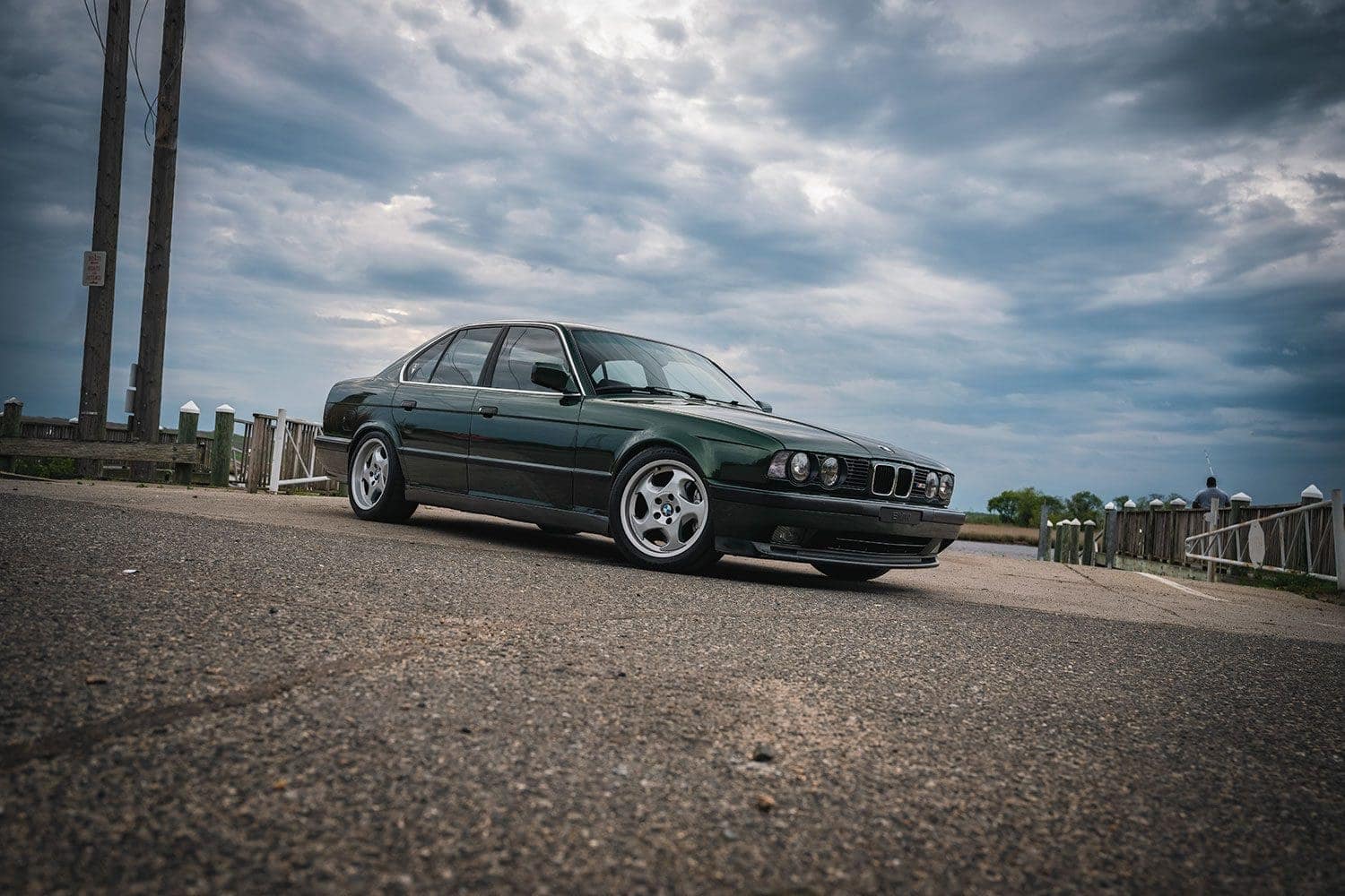BMW E34 M5