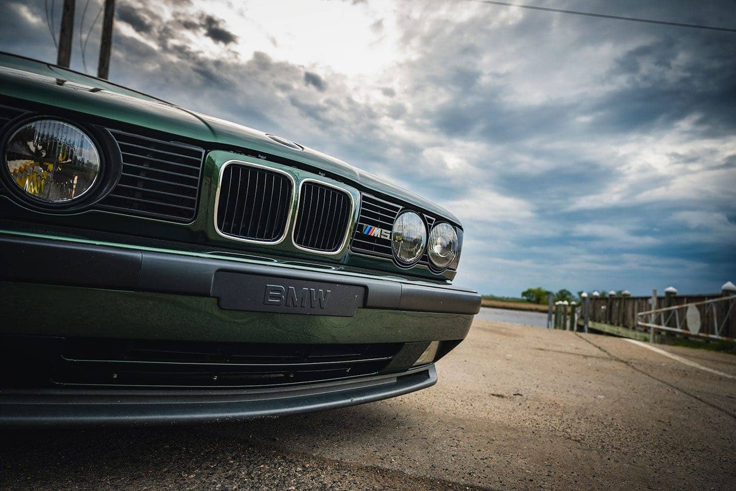 BMW E34 M5